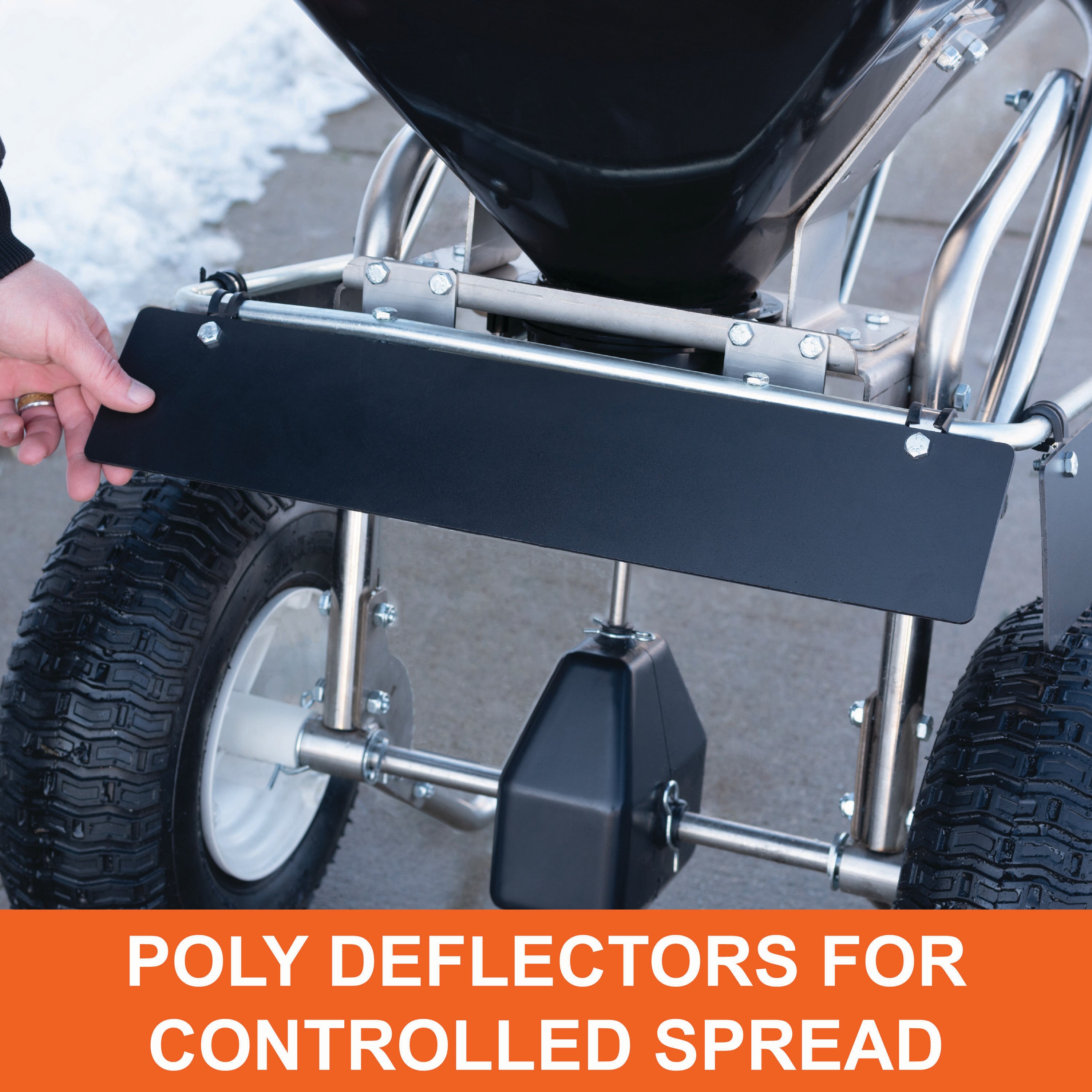 Agri-Fab 45-0563 Push-Spreaders - View #2