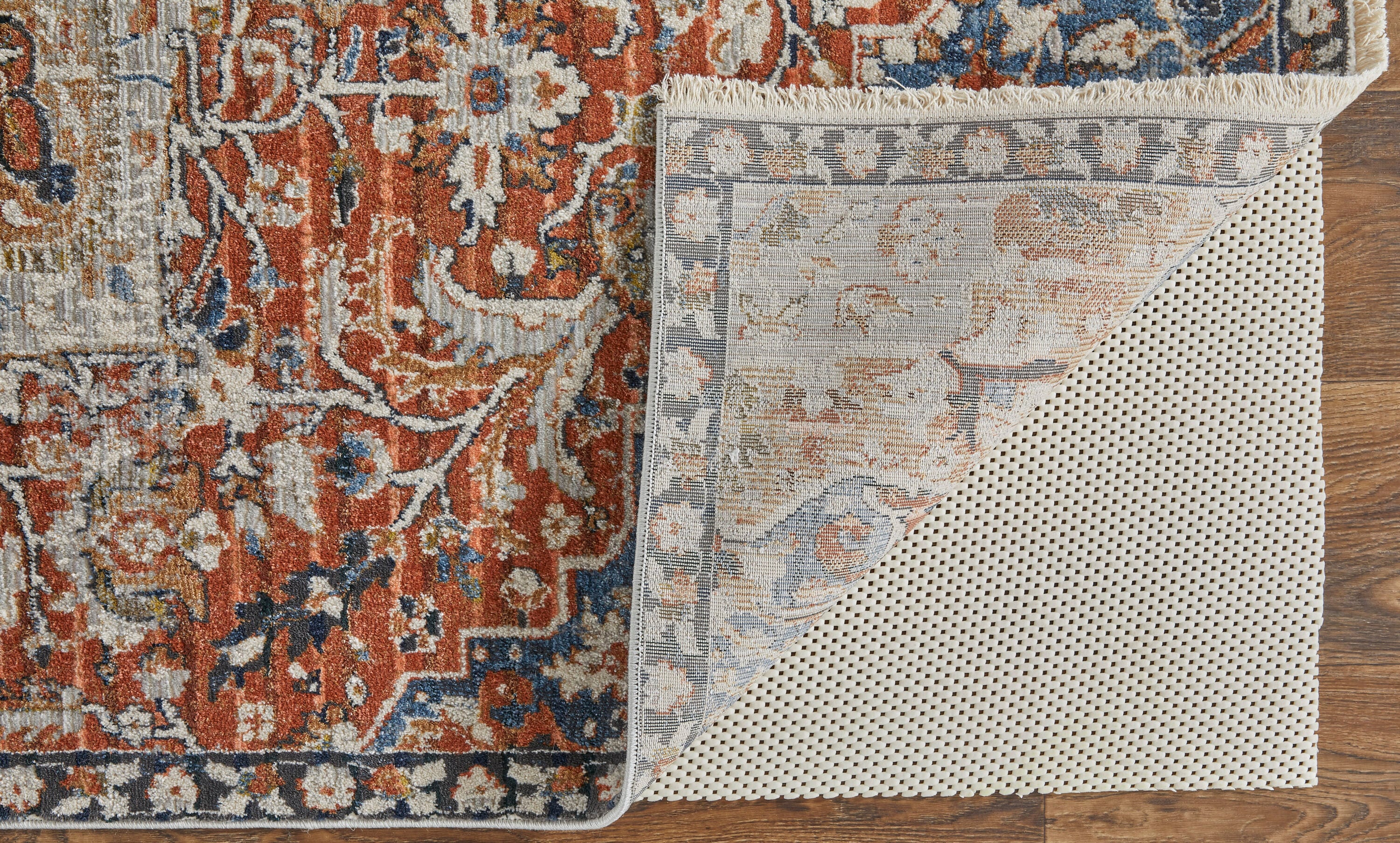 Room Envy KAIR39HXREDBLUP00 rugs - View #6