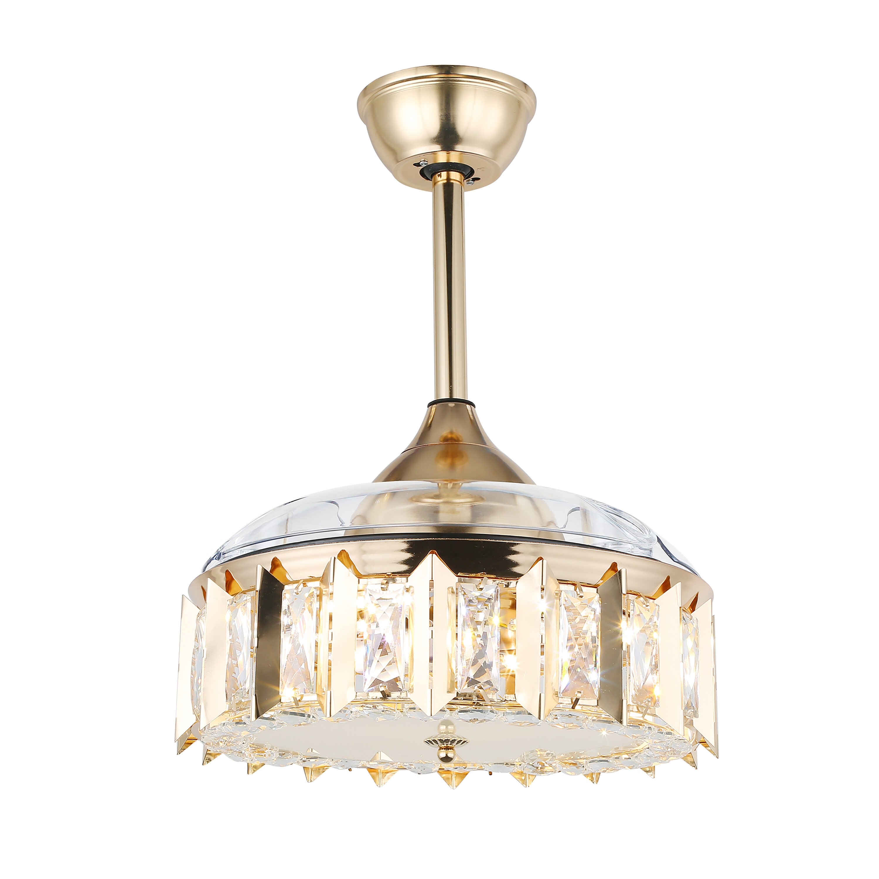Cusp Barn BD4256-G Ceiling-Fans - View #5