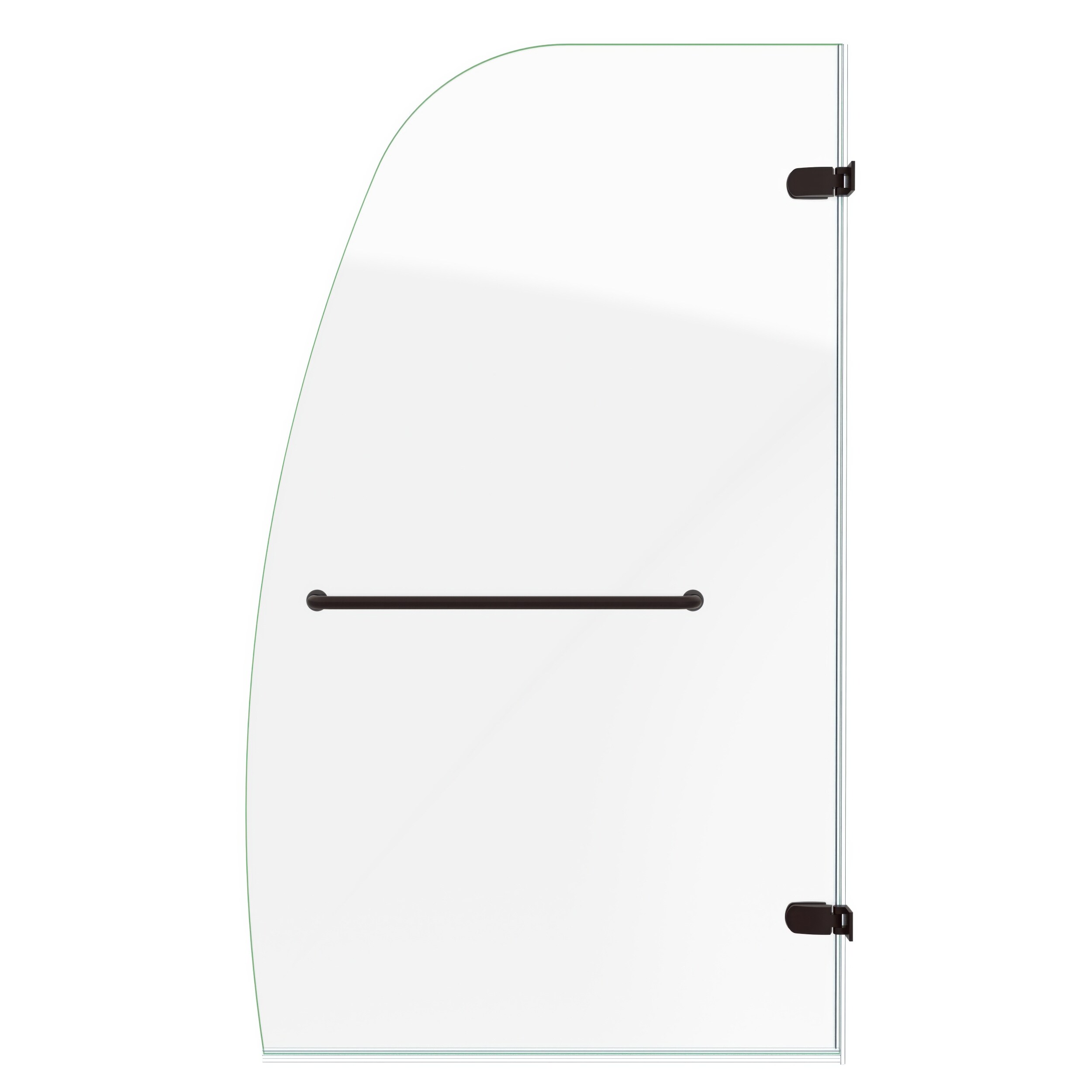 DreamLine SHDR-3534586-06 Bathtub-Doors - View #2