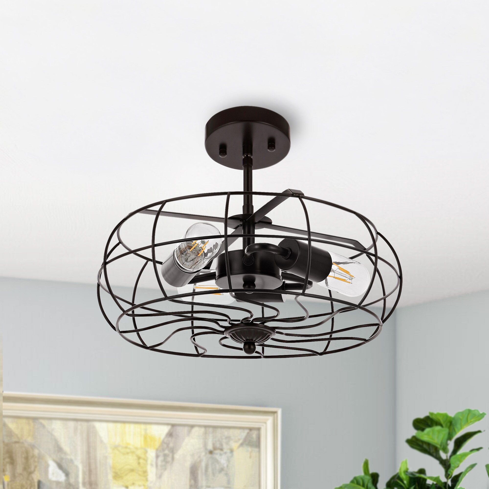 GETLEDEL LEFX-0206-BZ flushmounts - View #7