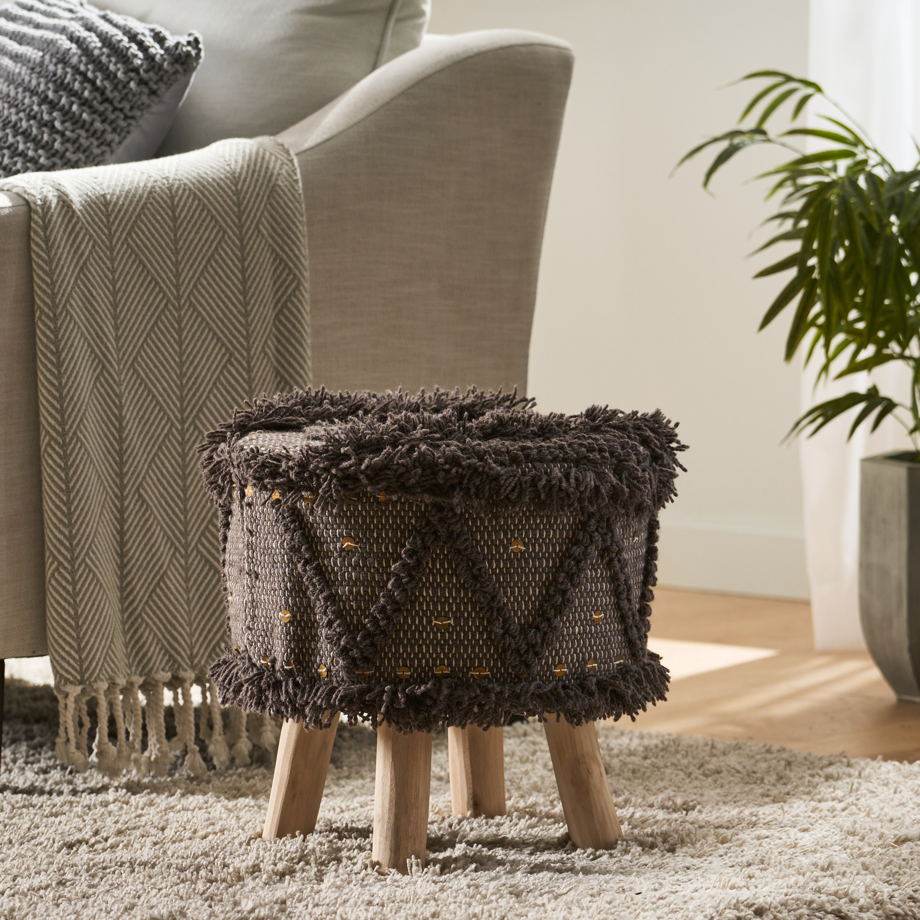 LUXEYARD DS-M-BAC00294 stools - View #4