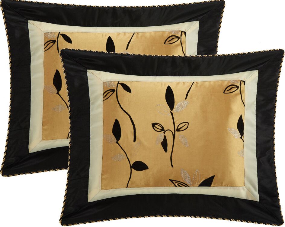 Nanshing PASTORA6-K-BLK bedding - View #2