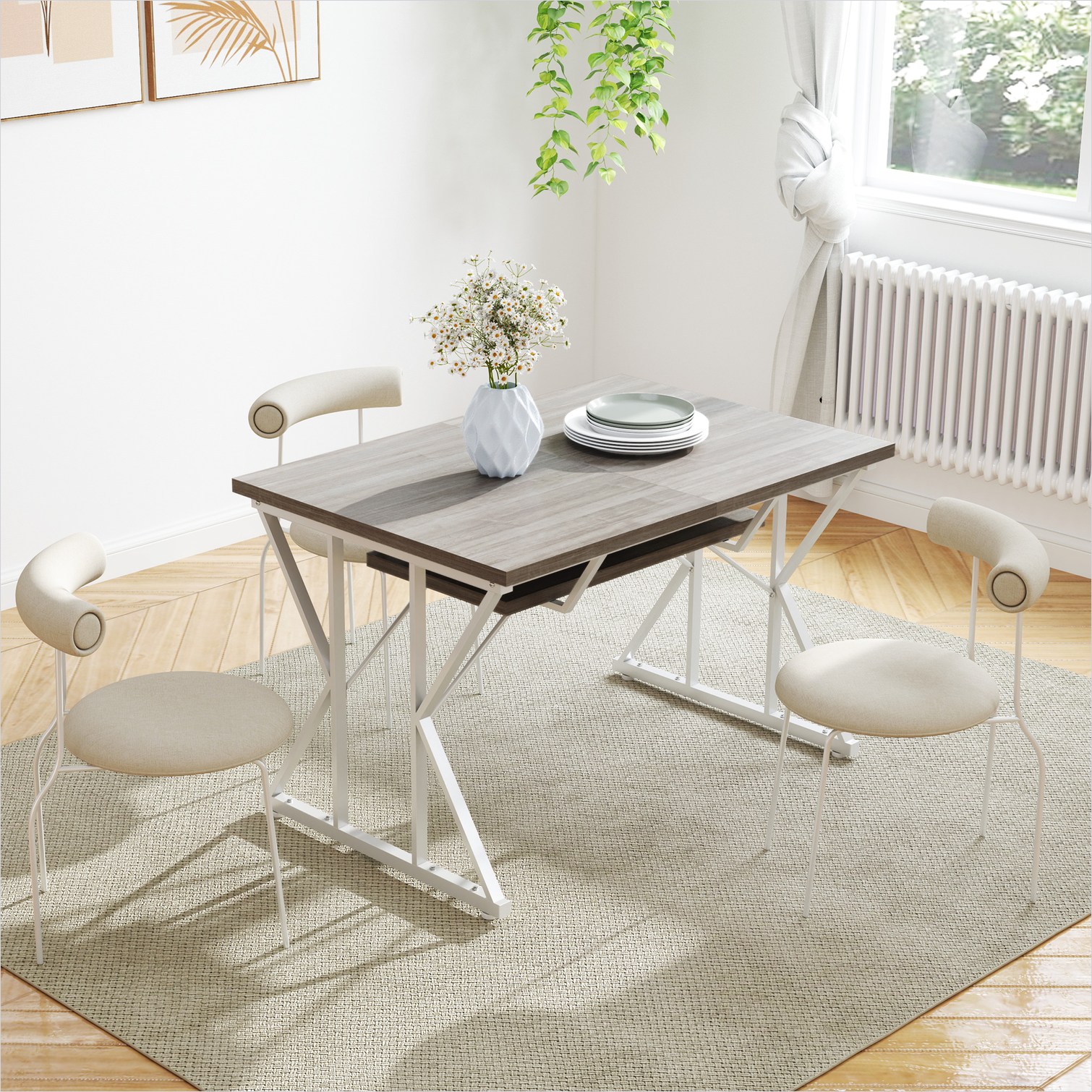 SunJet XTIT1YPNHCCN Dining-Tables - View #3