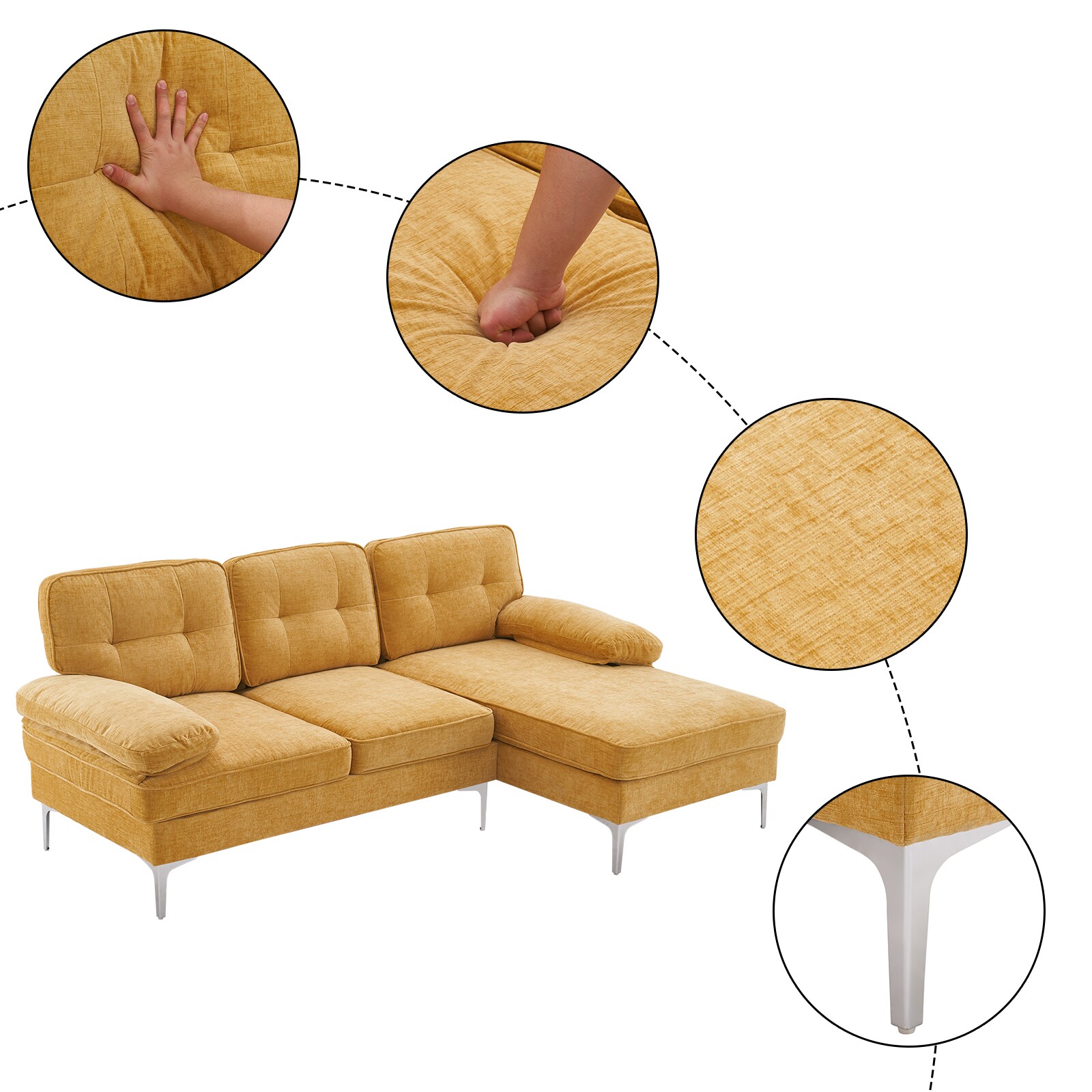 Outopee L1G52001784-85 Sofas-Loveseats - View #8