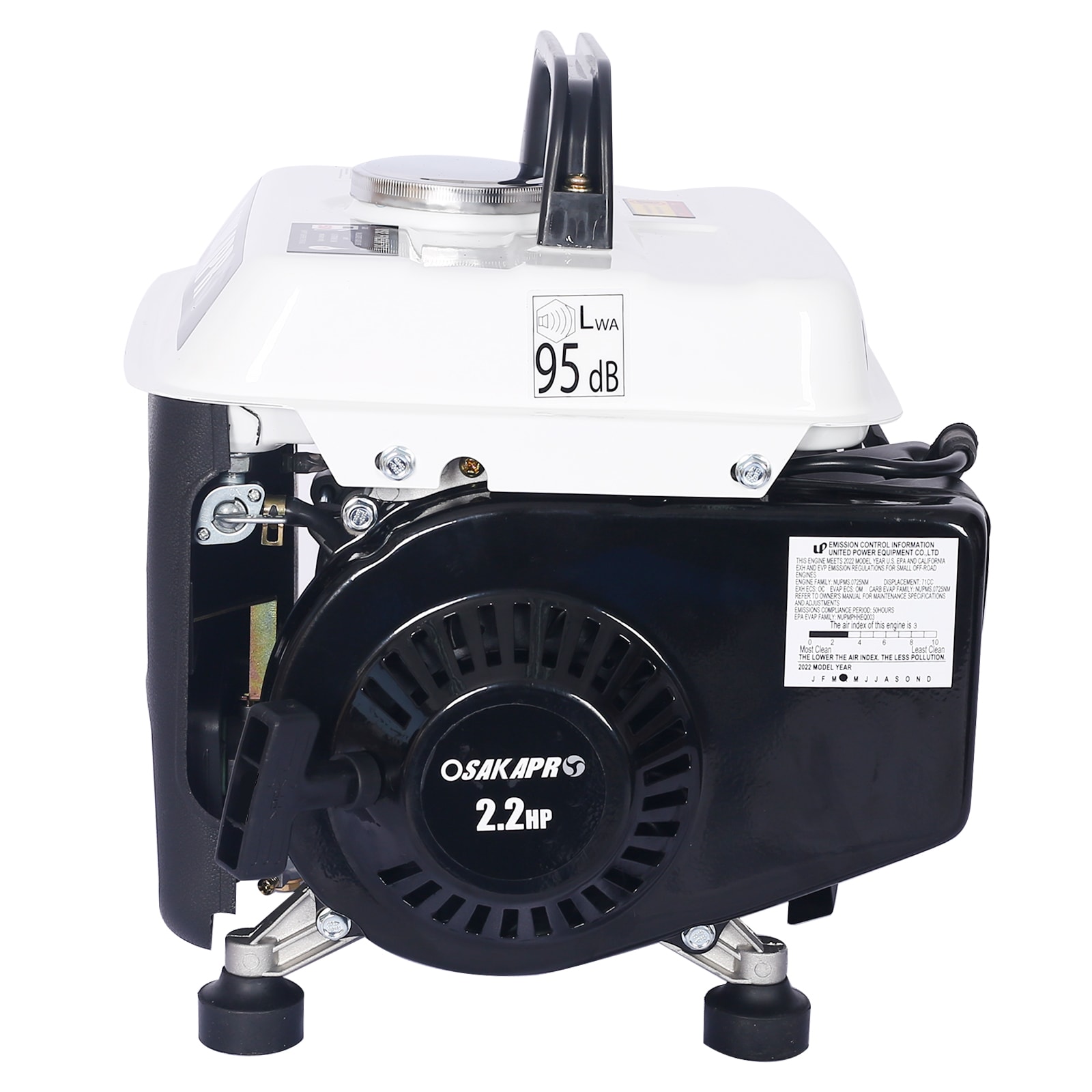 LOVMOR SF-L-W465P176459 Portable-Generators - View #3