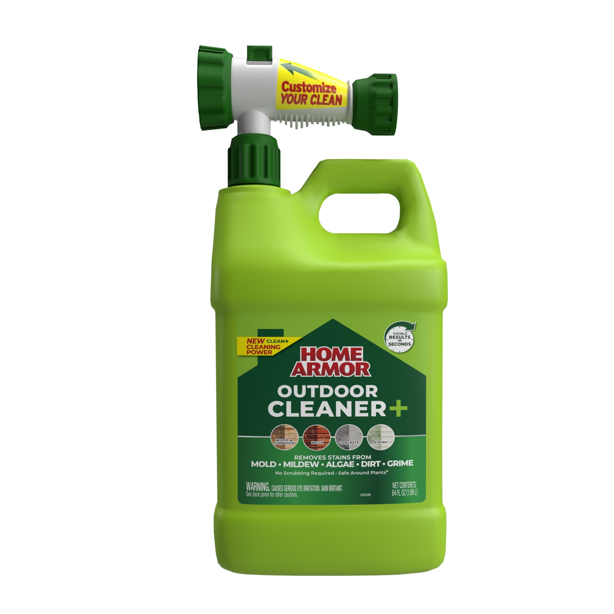 Home Armor HA511 64 Fluid ounce(s) Liquid Mold Remover