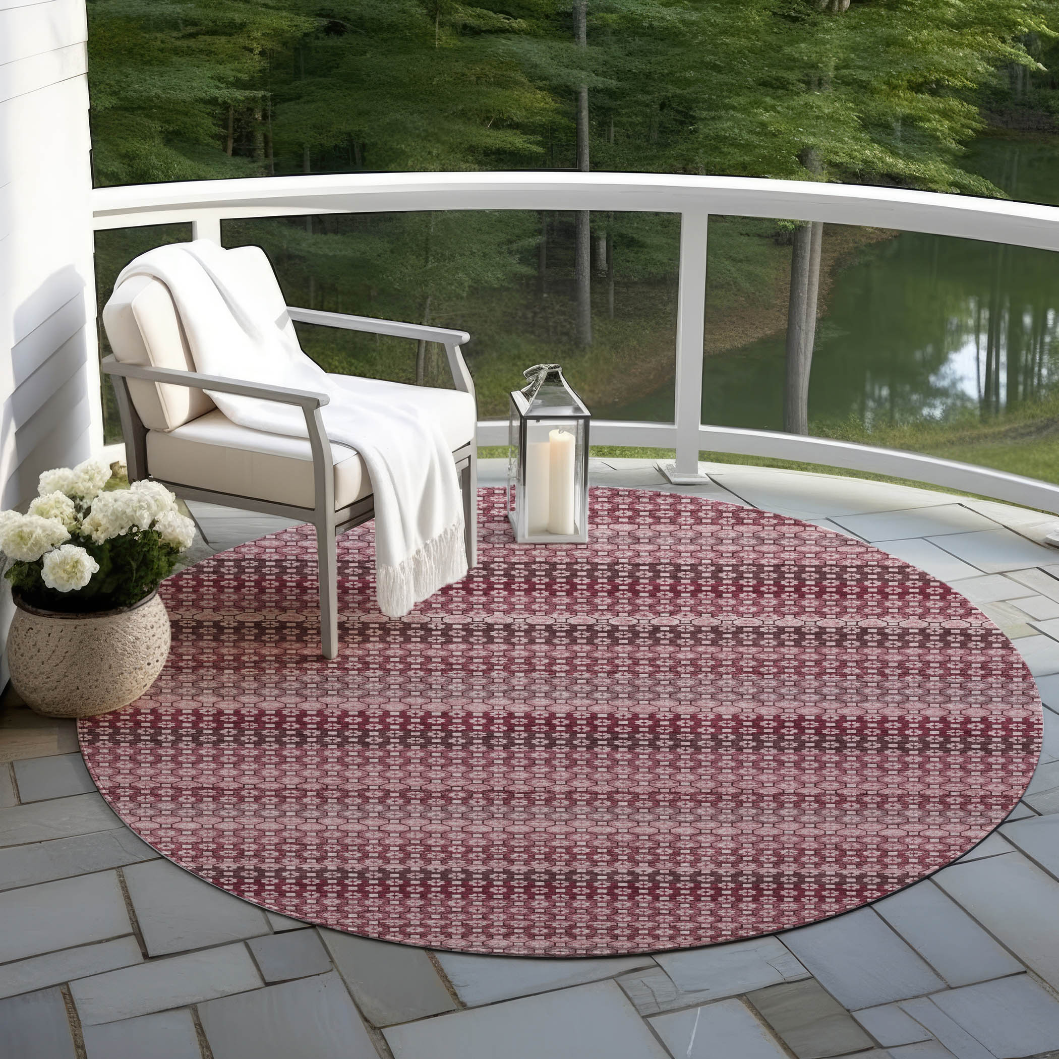 Addison Rugs ACN1421GA8RO rugs - View #7
