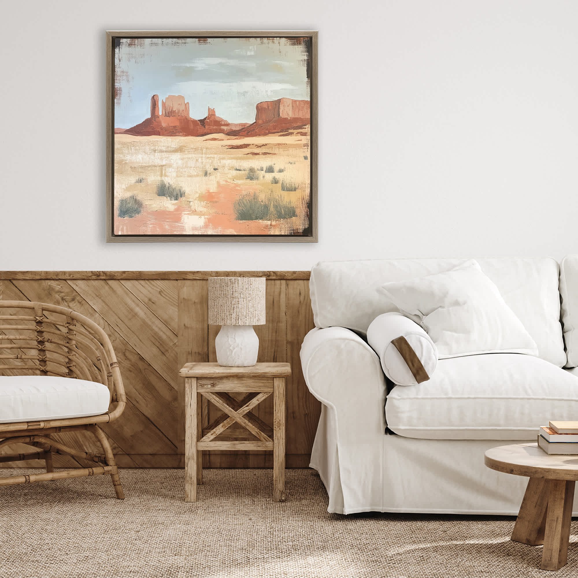 Stupell Industries BW-410-FFE-24X24 Wall-Art - View #3