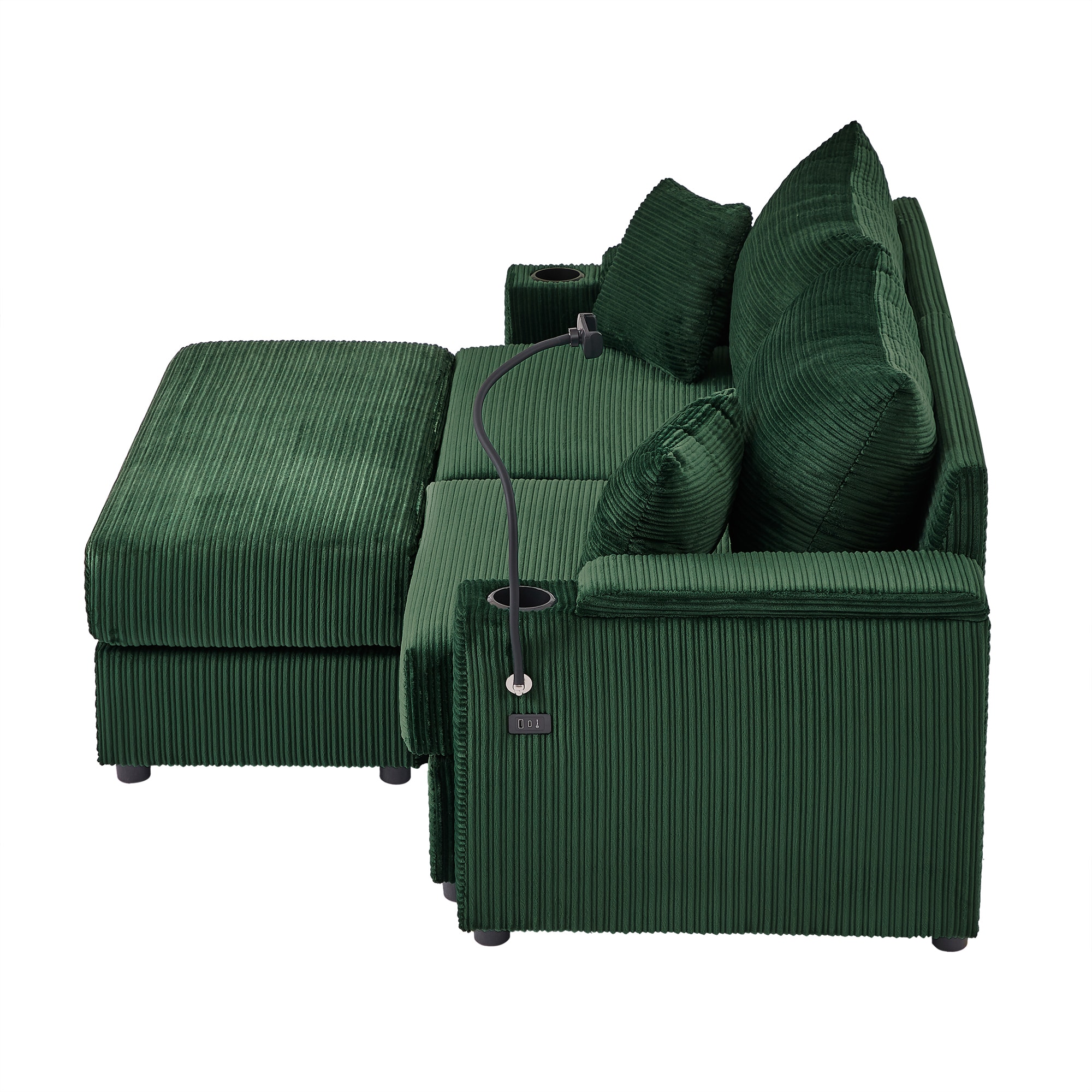 Bybafun YA3700515 Sofas-Loveseats - View #2