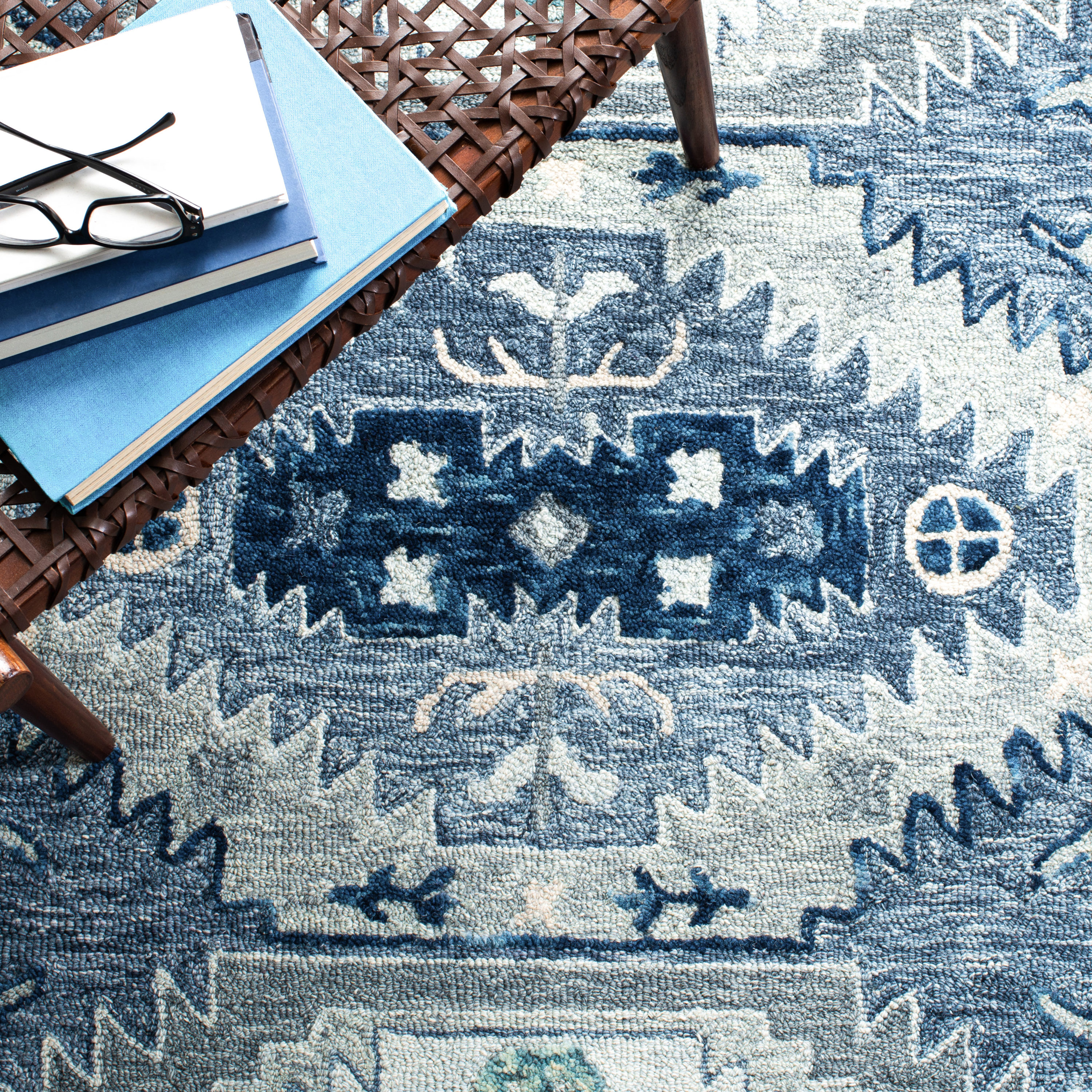 Safavieh CPR218M-5 rugs - View #8