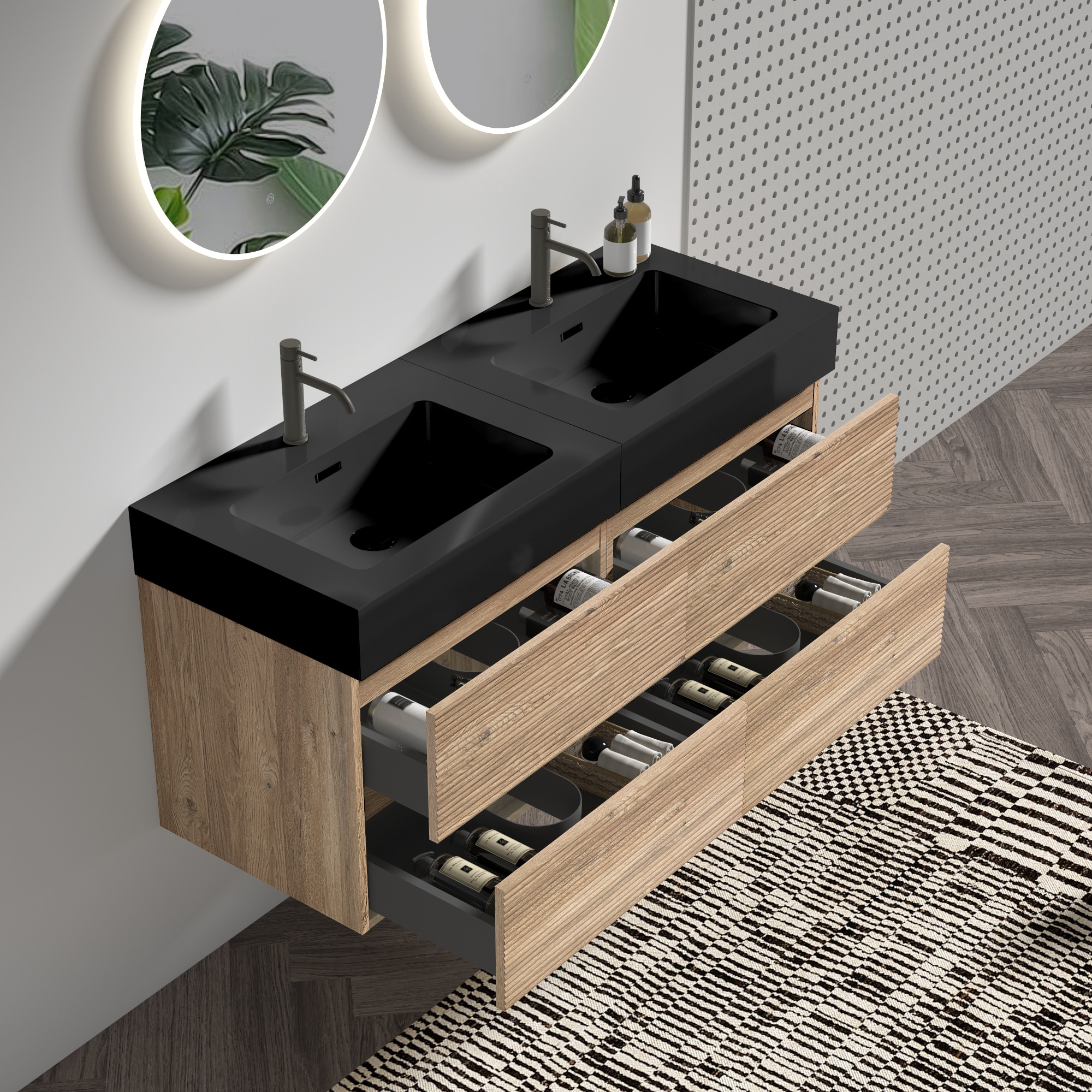 Vanityfus VF-AH-00167 Bath-Vanity-Combo - View #2