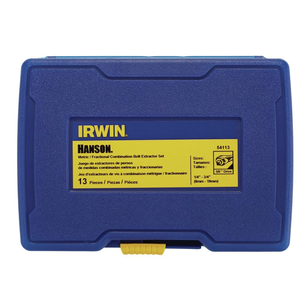 IRWIN 54113 Bolt-Extractors - View #4