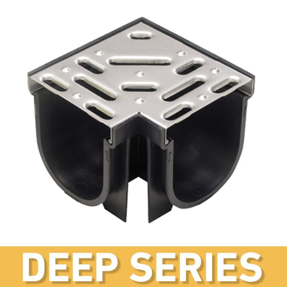 U.S. Trench Drain 83333 Outdoor-Drainage - View #2