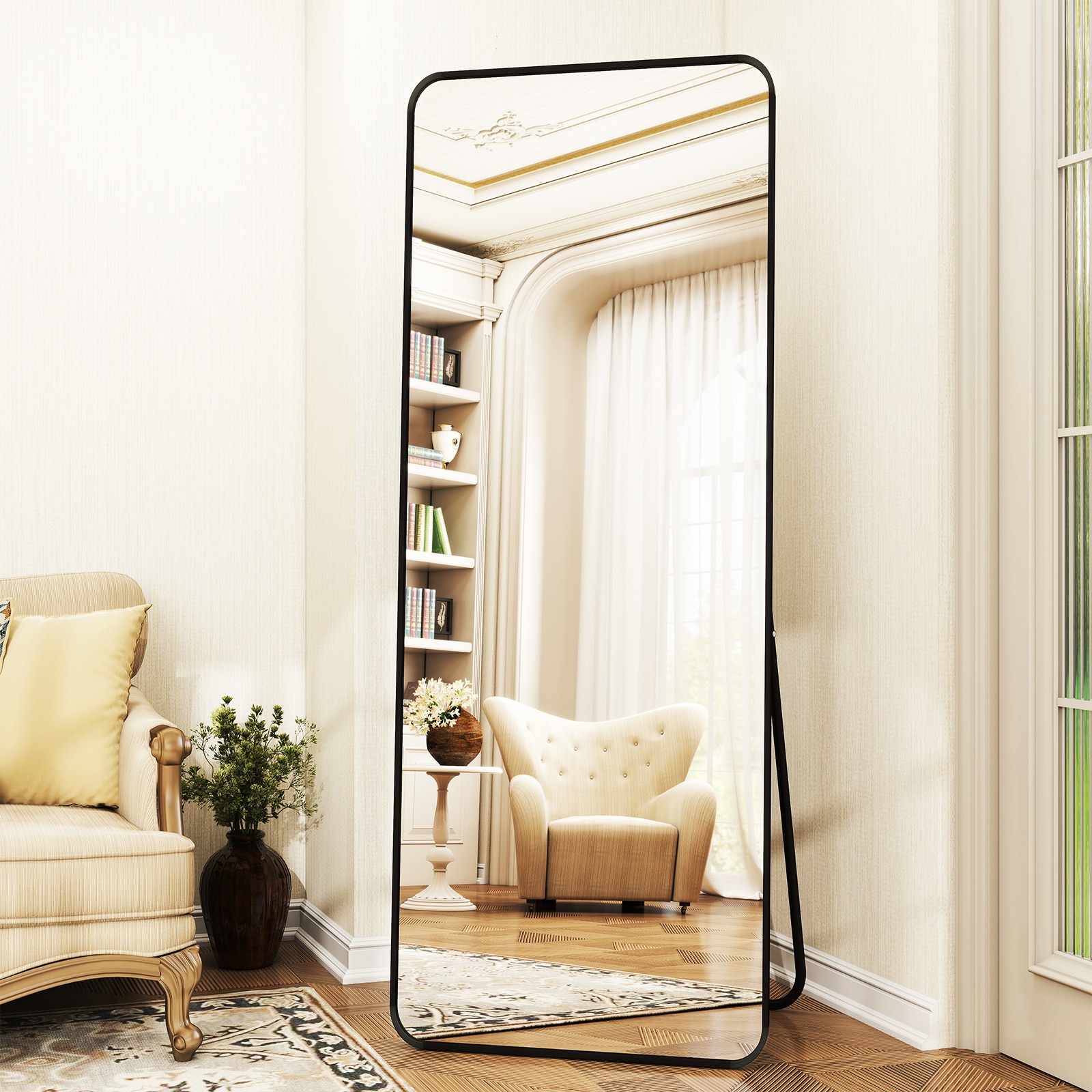BEAUTYPEAK RE2060B Decor-Mirrors - View #3