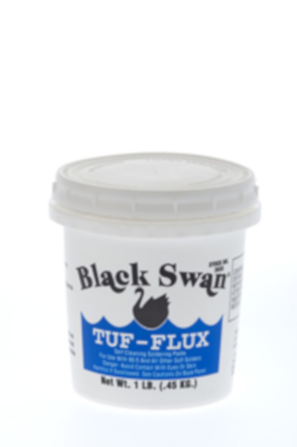 Black Swan 188156 4-fl oz Petroleum Soldering Flux