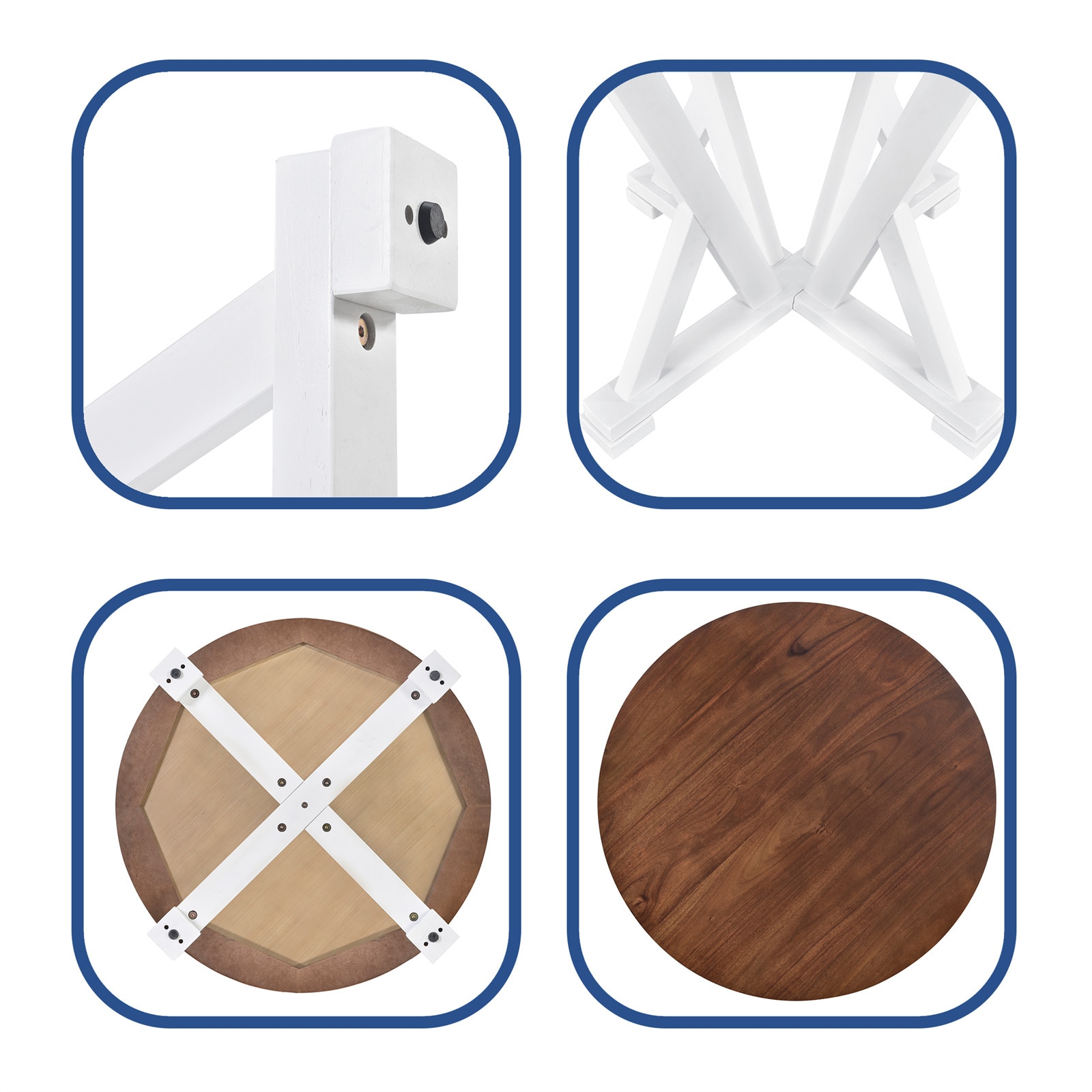 BESTCOSTY SH000LJW263AAD-ZY Dining-Sets - View #4