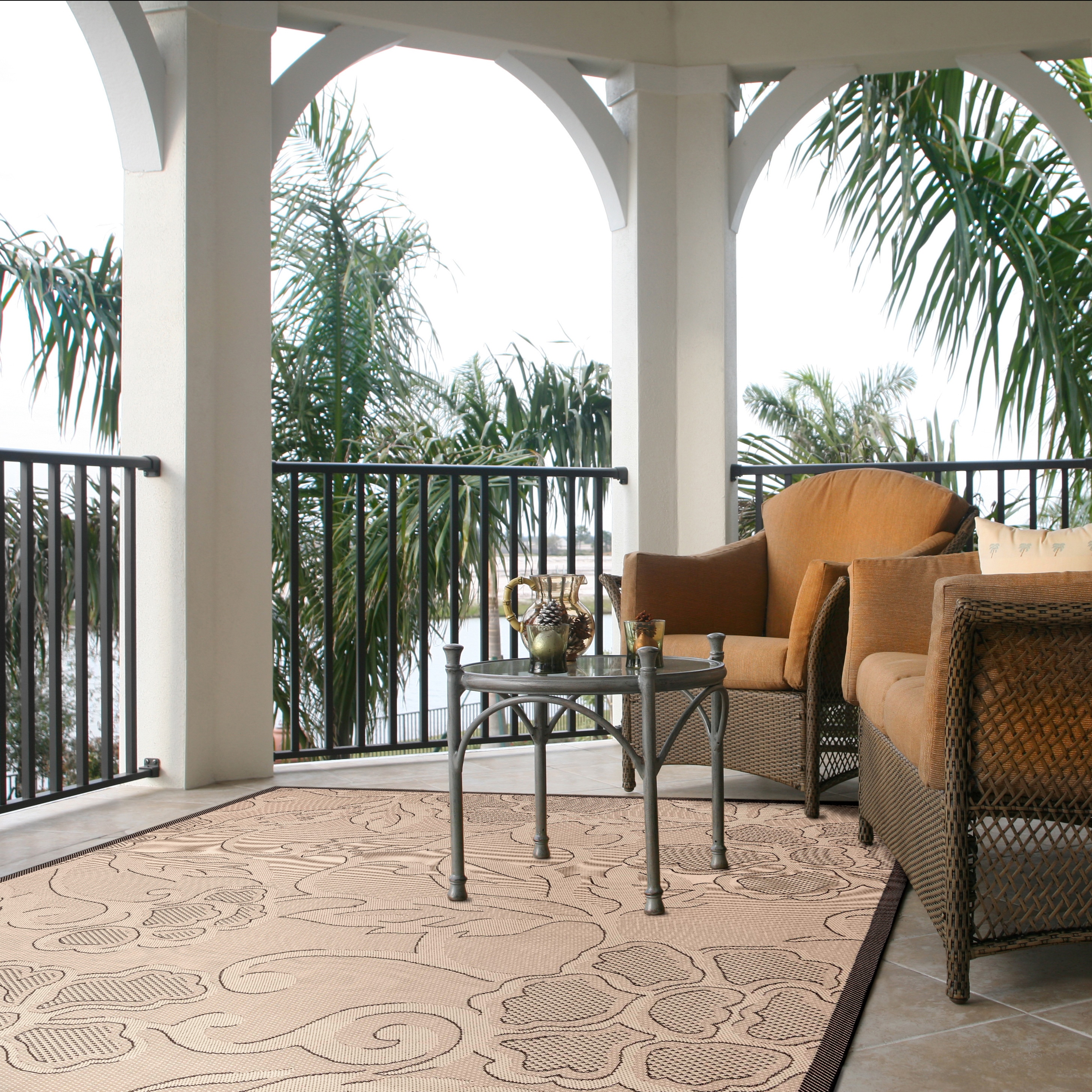 Safavieh CY2726-3901-6 rugs - View #4