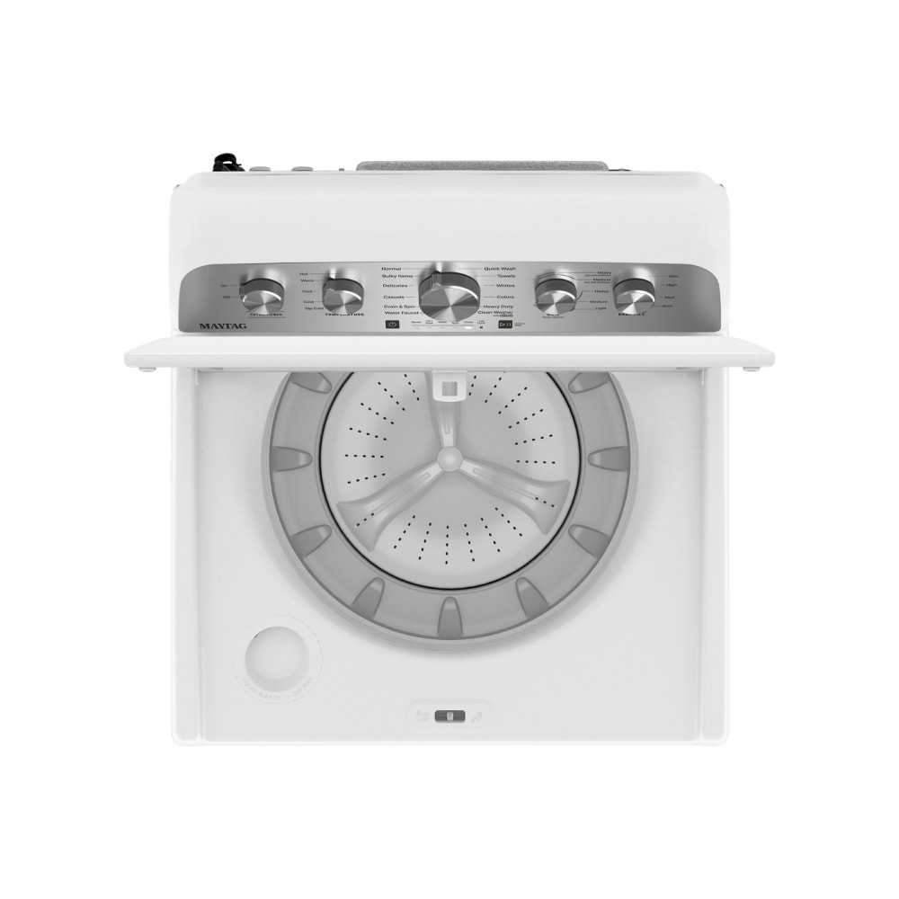 Maytag MVW5430MW Tl-Wash - View #17