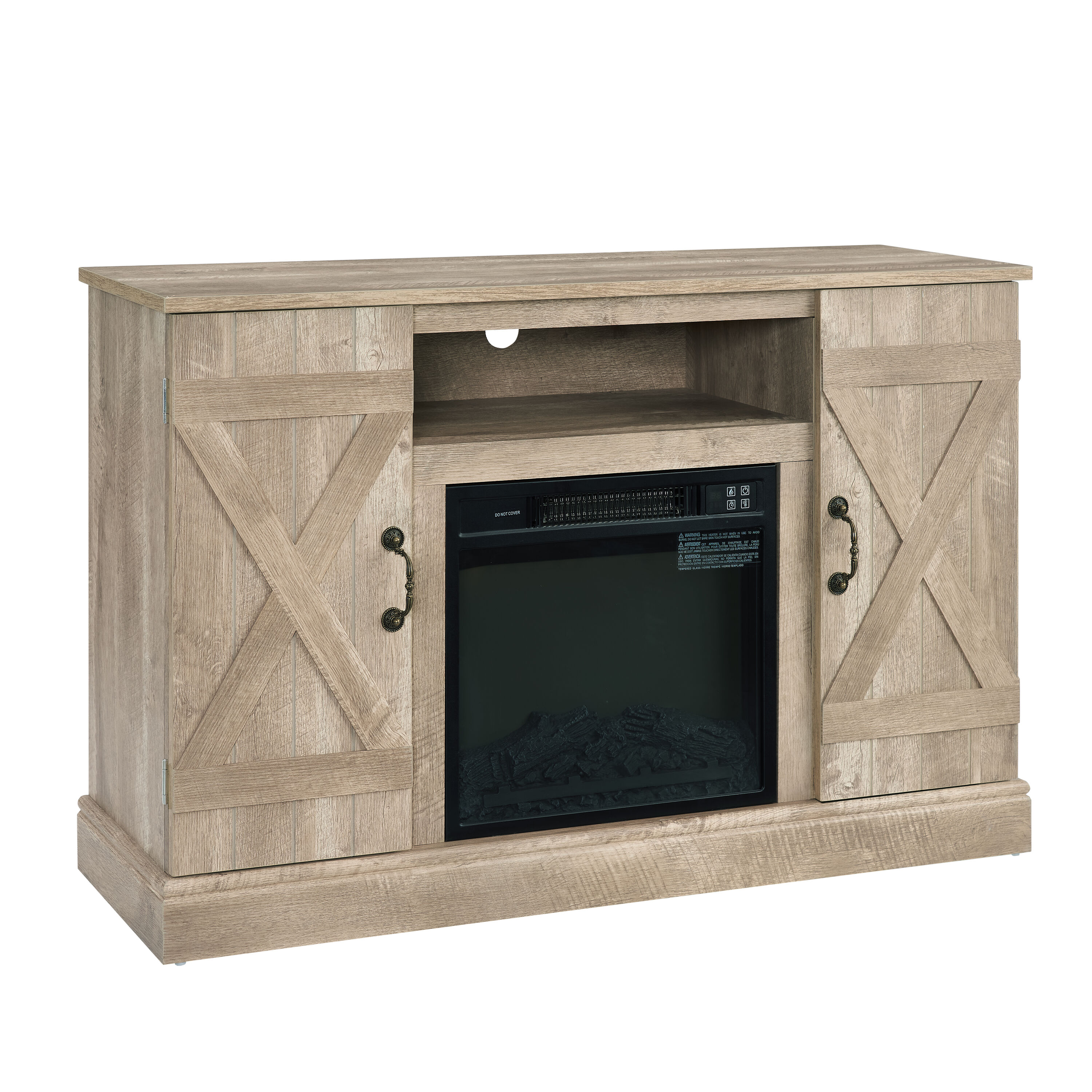 Bayfeve BF-1758S1-FP Electric-Fireplaces - View #5