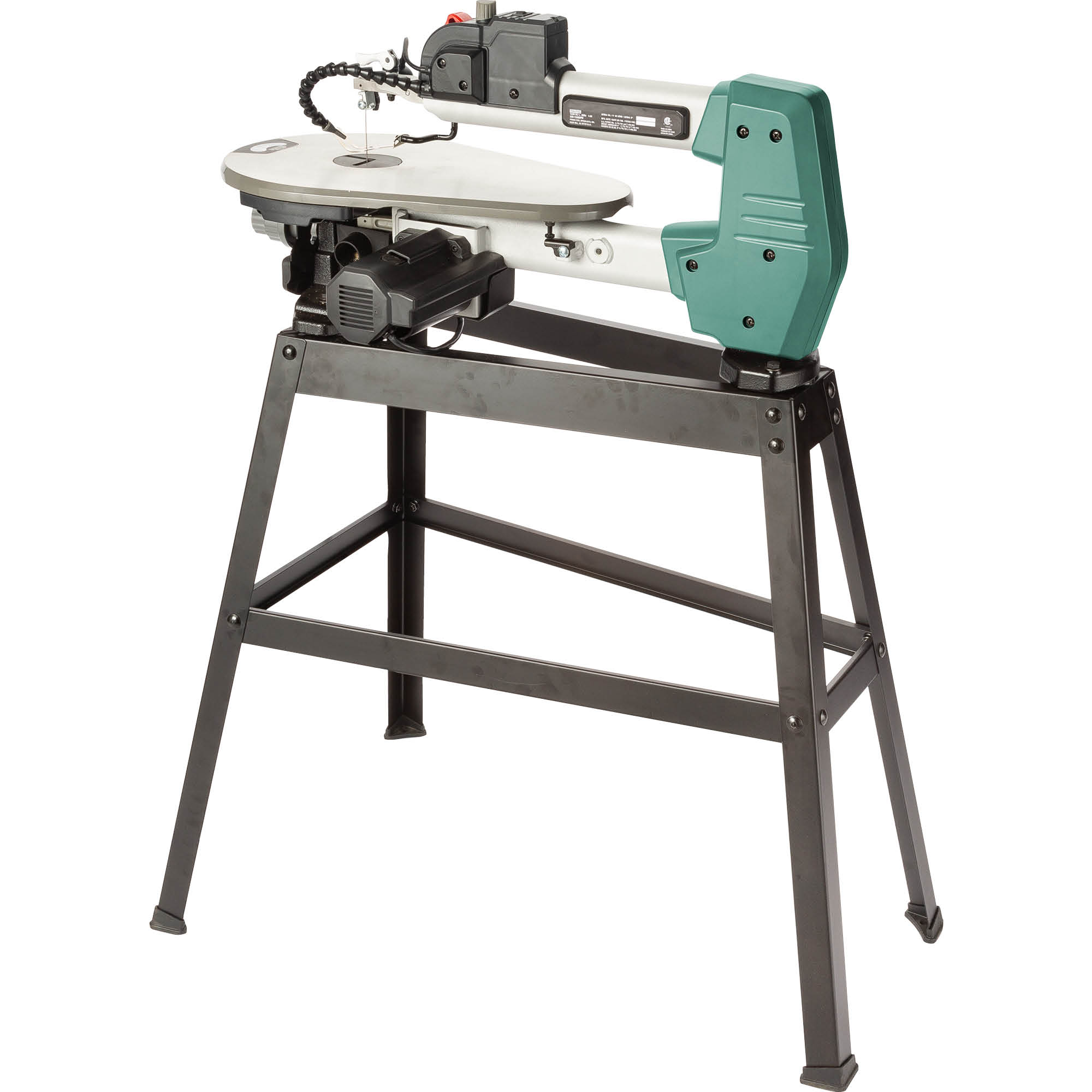 Grizzly G0938 Scroll-Saw - View #3
