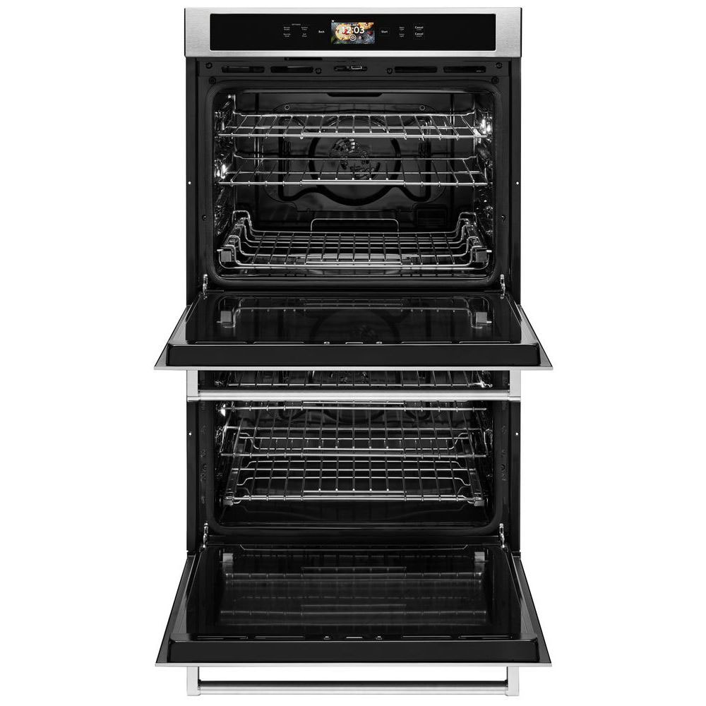 KitchenAid KODE900HSS Dwall-Elec-Oven - View #2