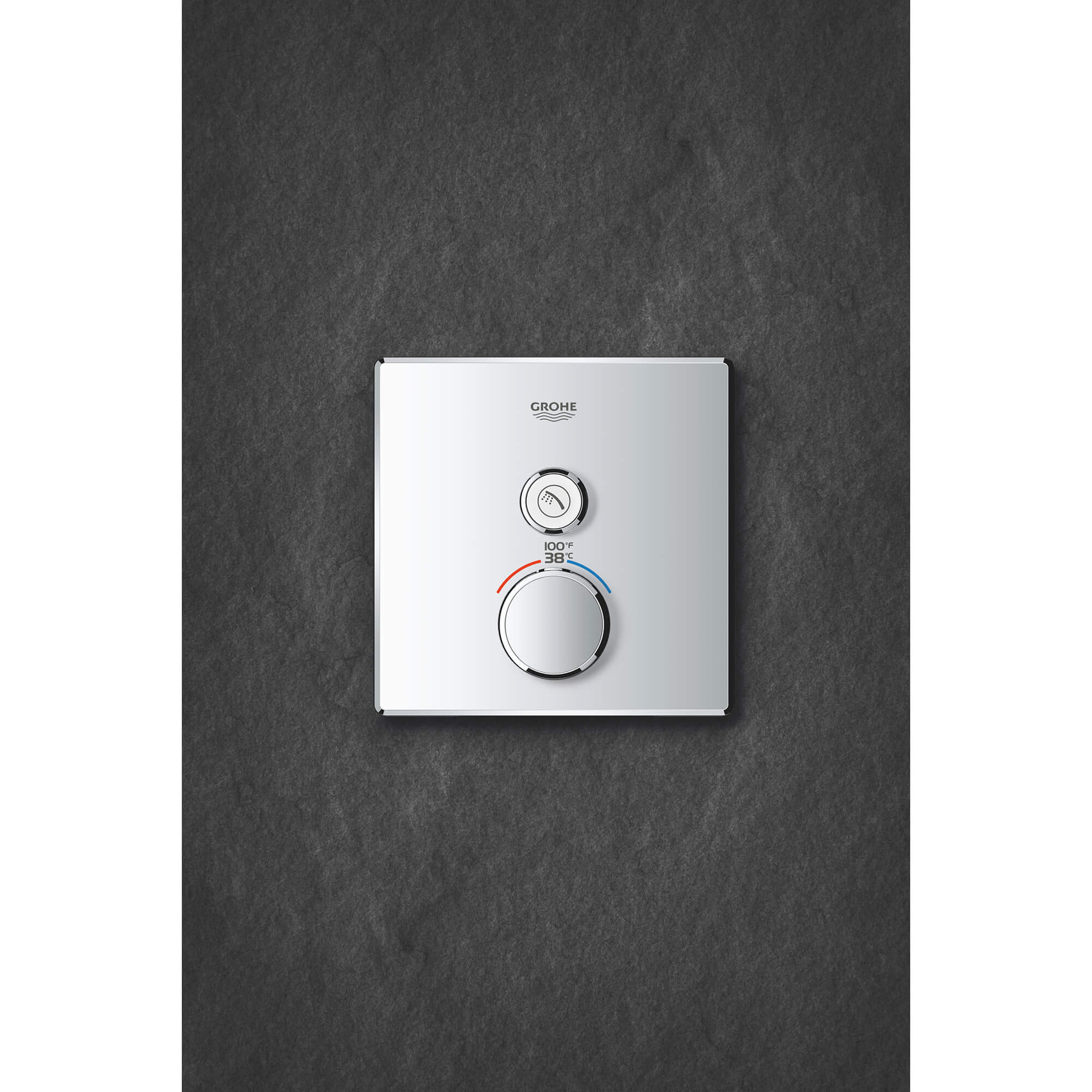 GROHE 29140000 Shower-Handles - View #6
