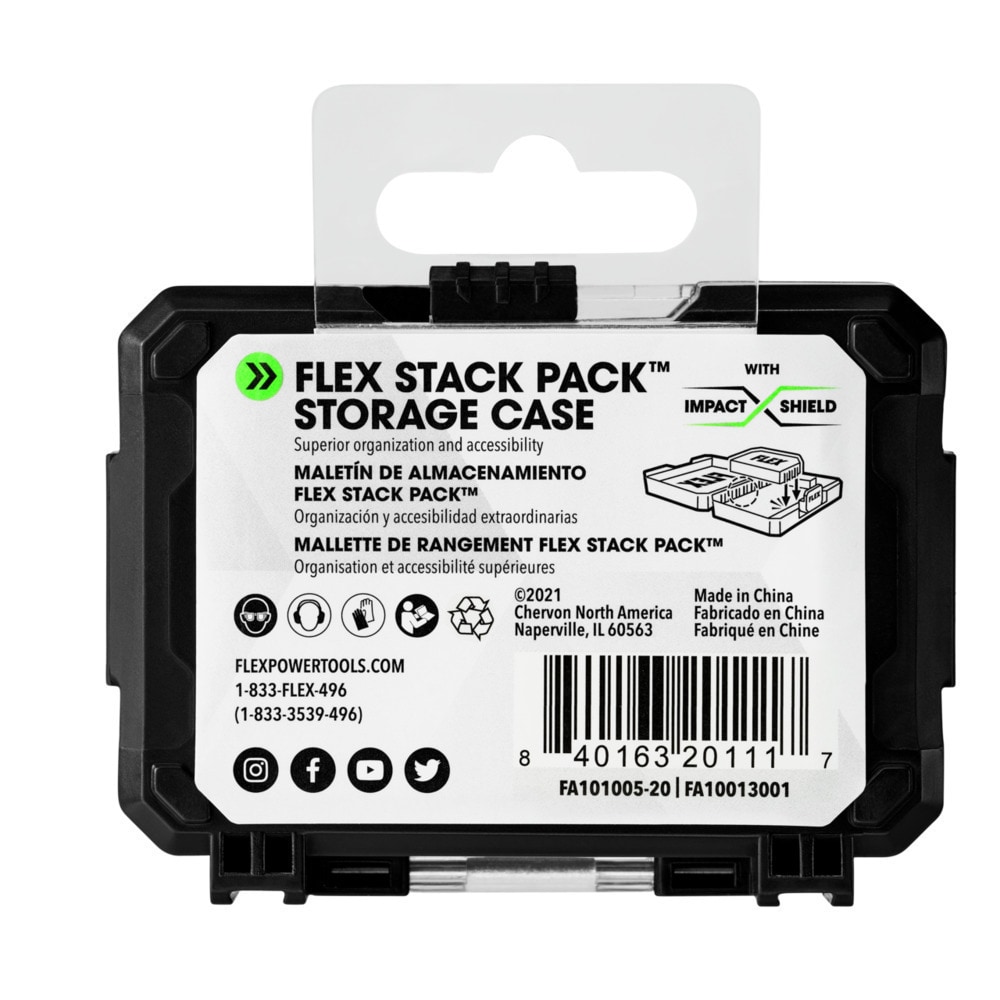 FLEX FA101005-20 Impact-Screwdriving-Bits - View #3