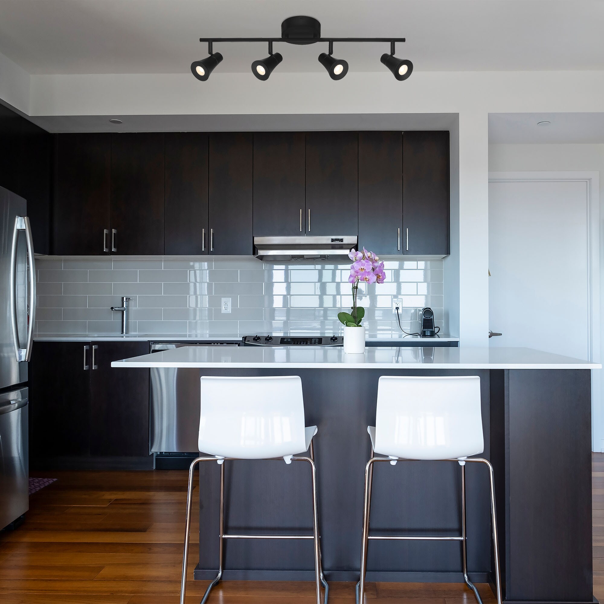 Designers Fountain EVT41052D3-43 Fixed-Track-Lighting - View #5