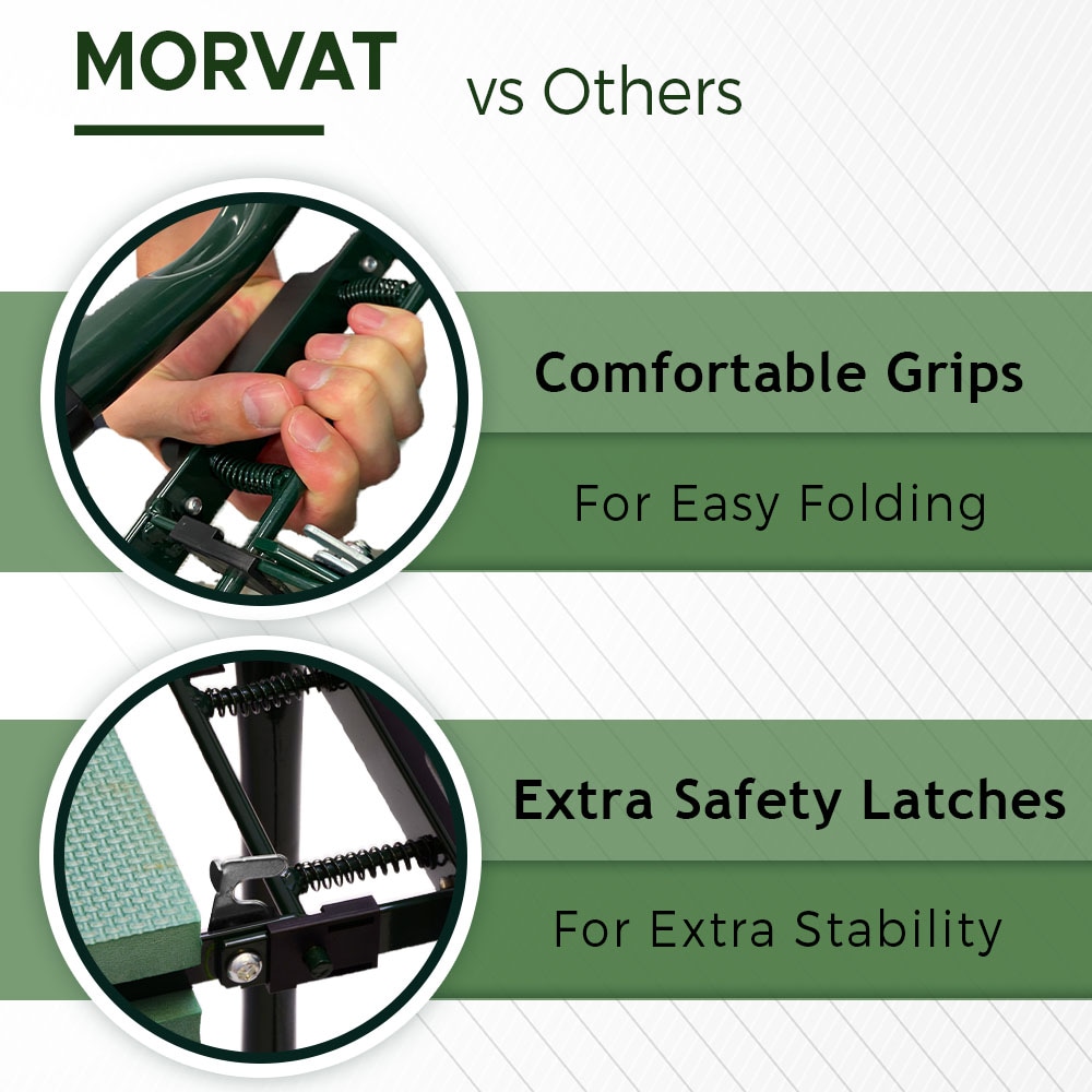 Morvat GK Kneeling-Pads - View #4