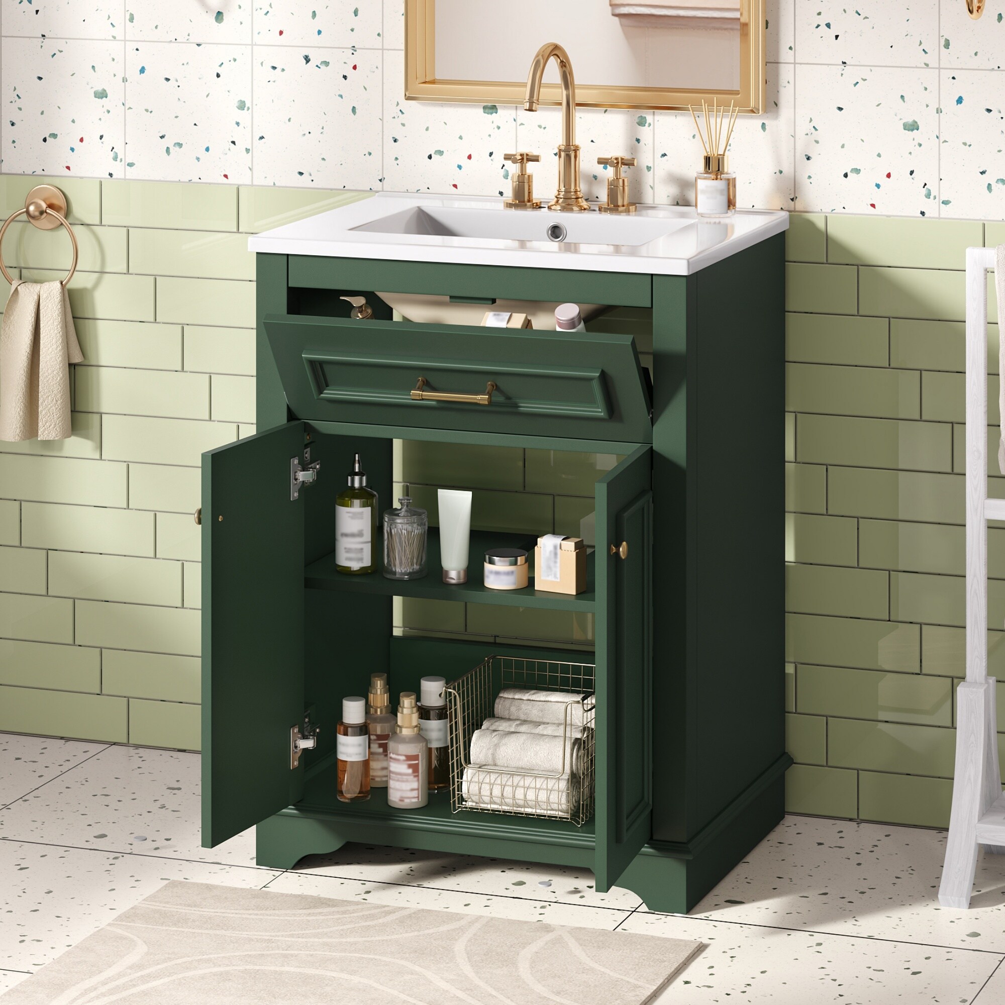 AAZJ 710-N710P389449F Bath-Vanity-Combo - View #3