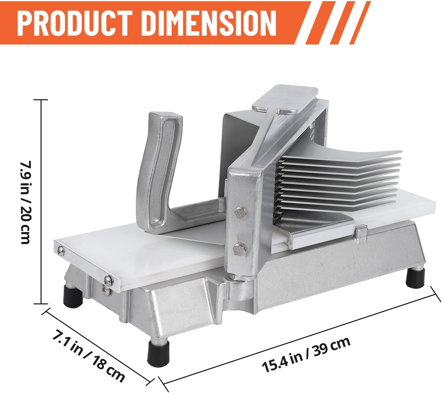 Qeetex QPJ-PHO-142RJWRN Food-Slicers - View #6
