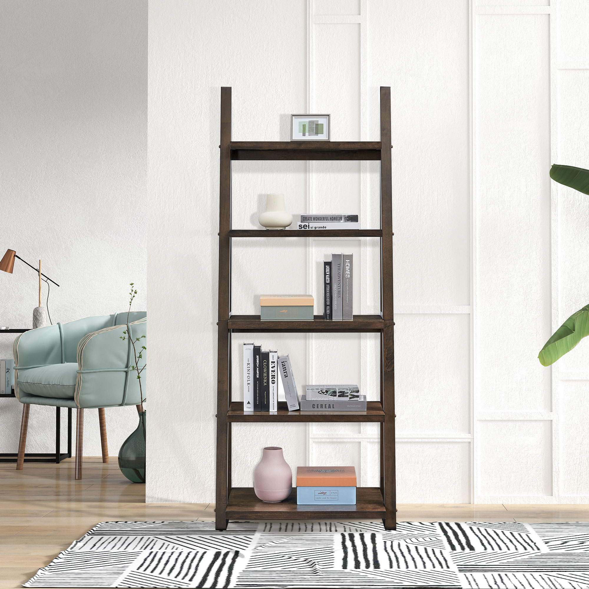 GDFStudio 342570 Bathroom-Shelves - View #5