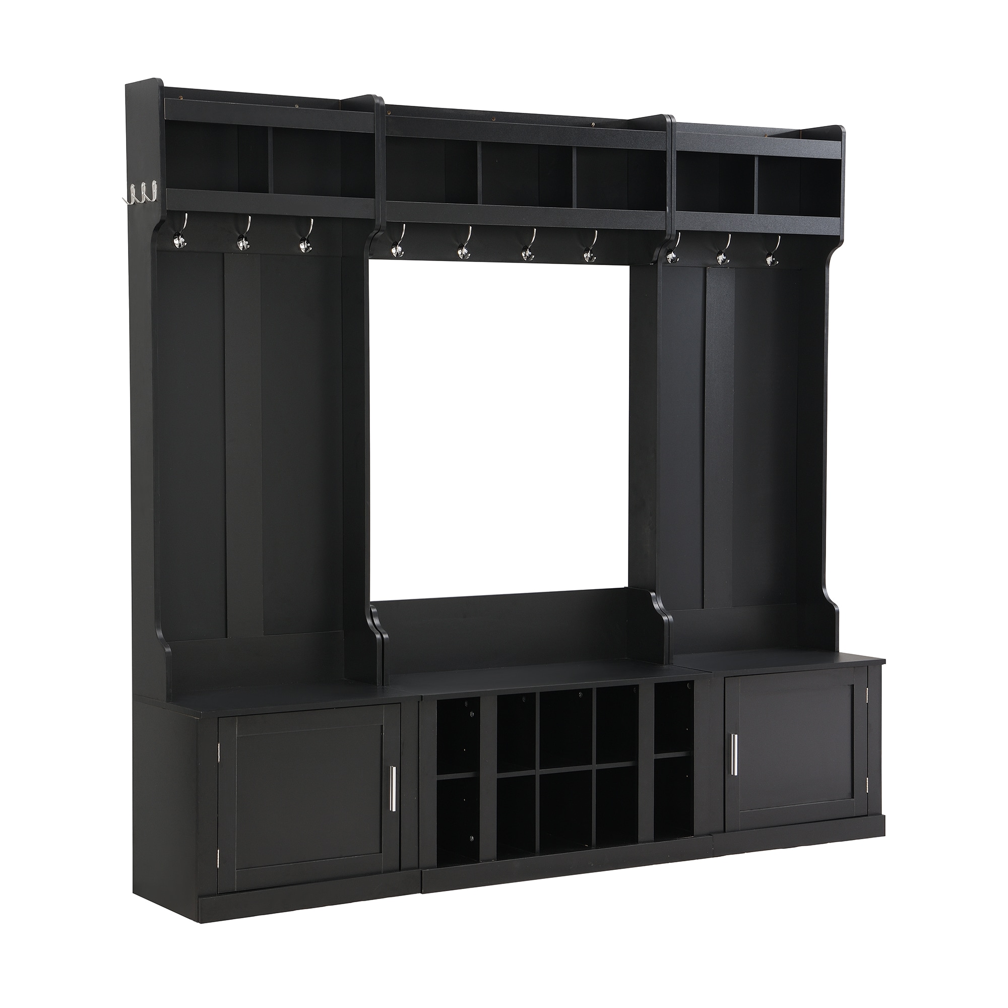 ModernLuxe N721S000025B Coatrack-Stands-Pedestals - View #9