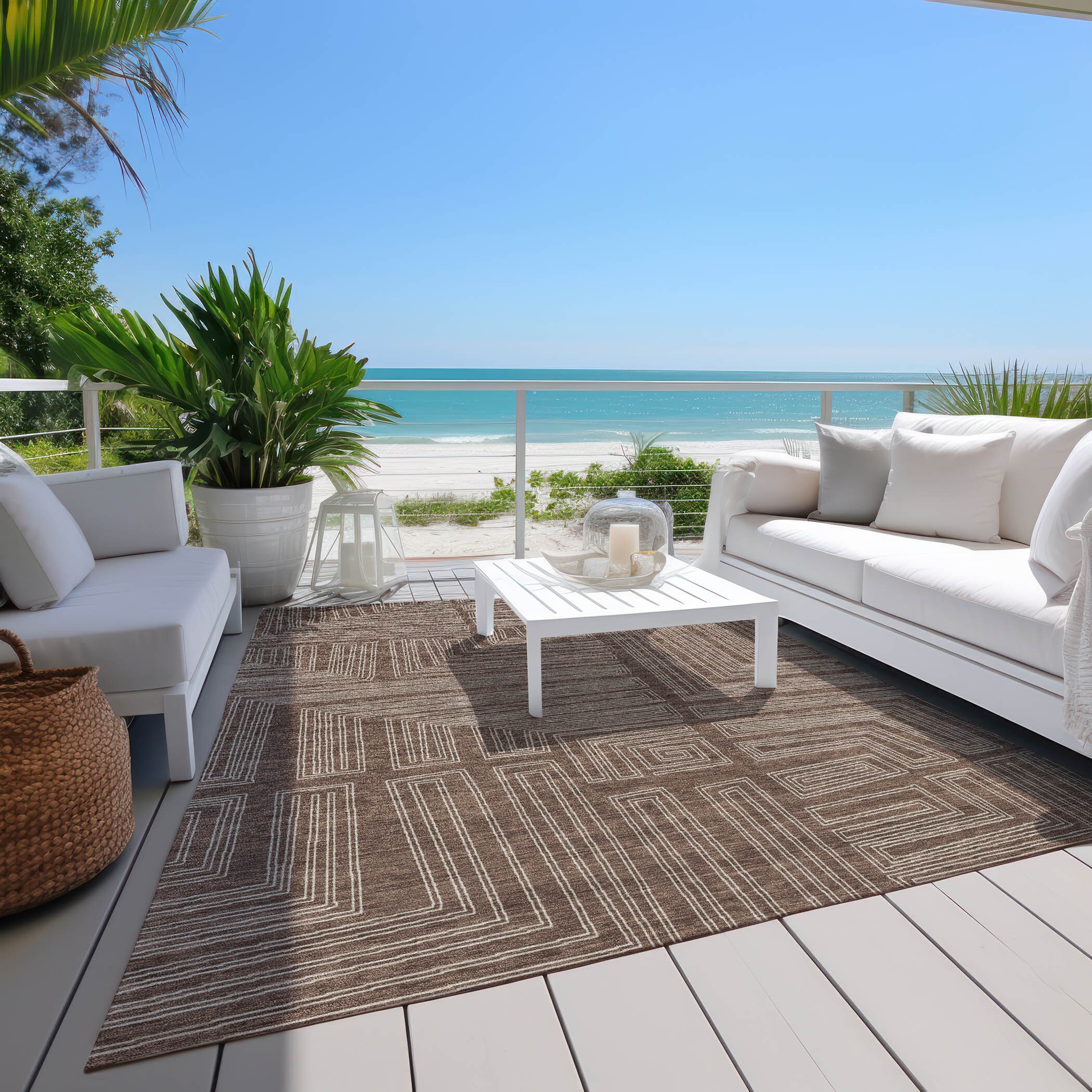 Addison Rugs ACN1045BR30X46 rugs - View #9