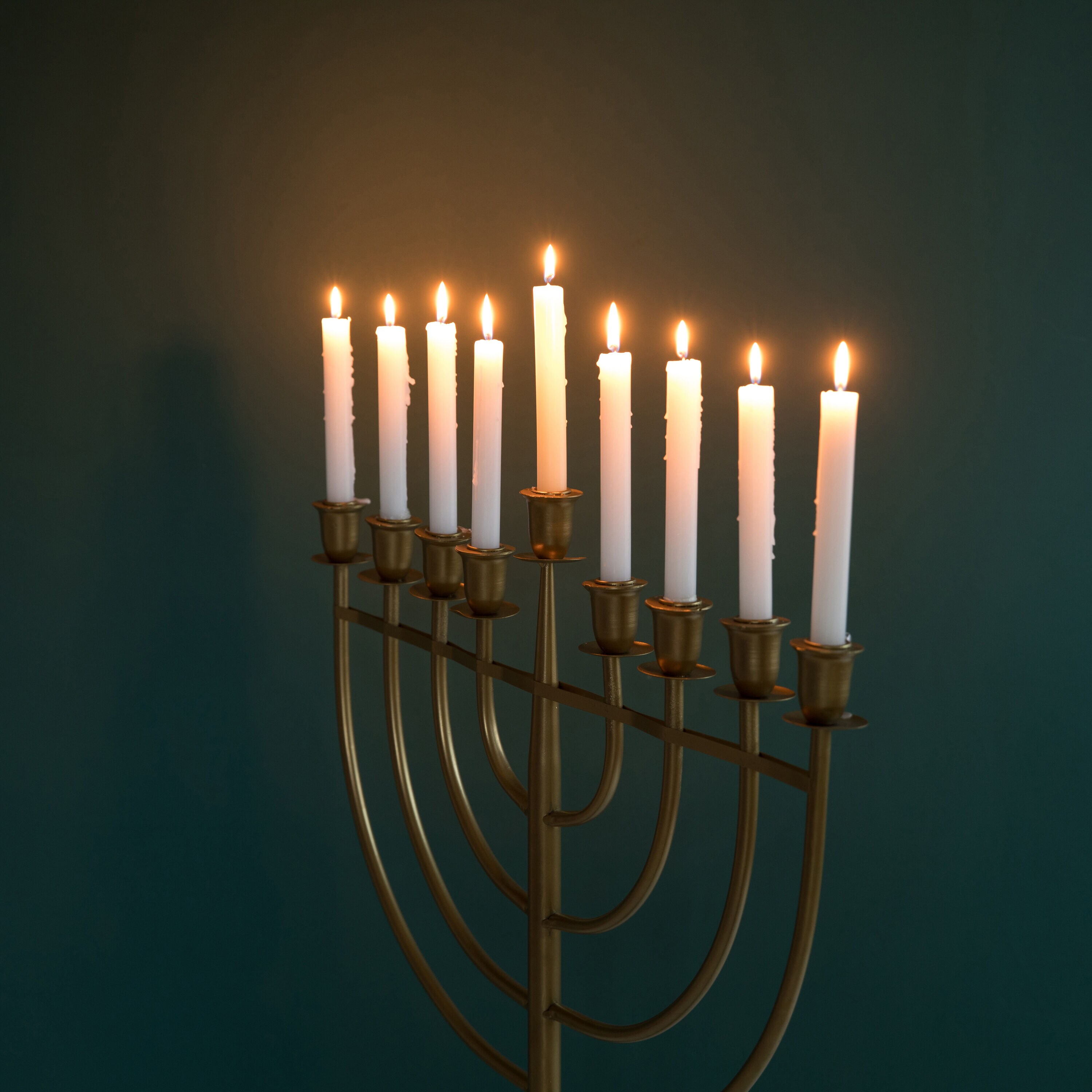 Vintiquewise QI004119.GD.M Indoor-Hanakkah-Decor - View #5