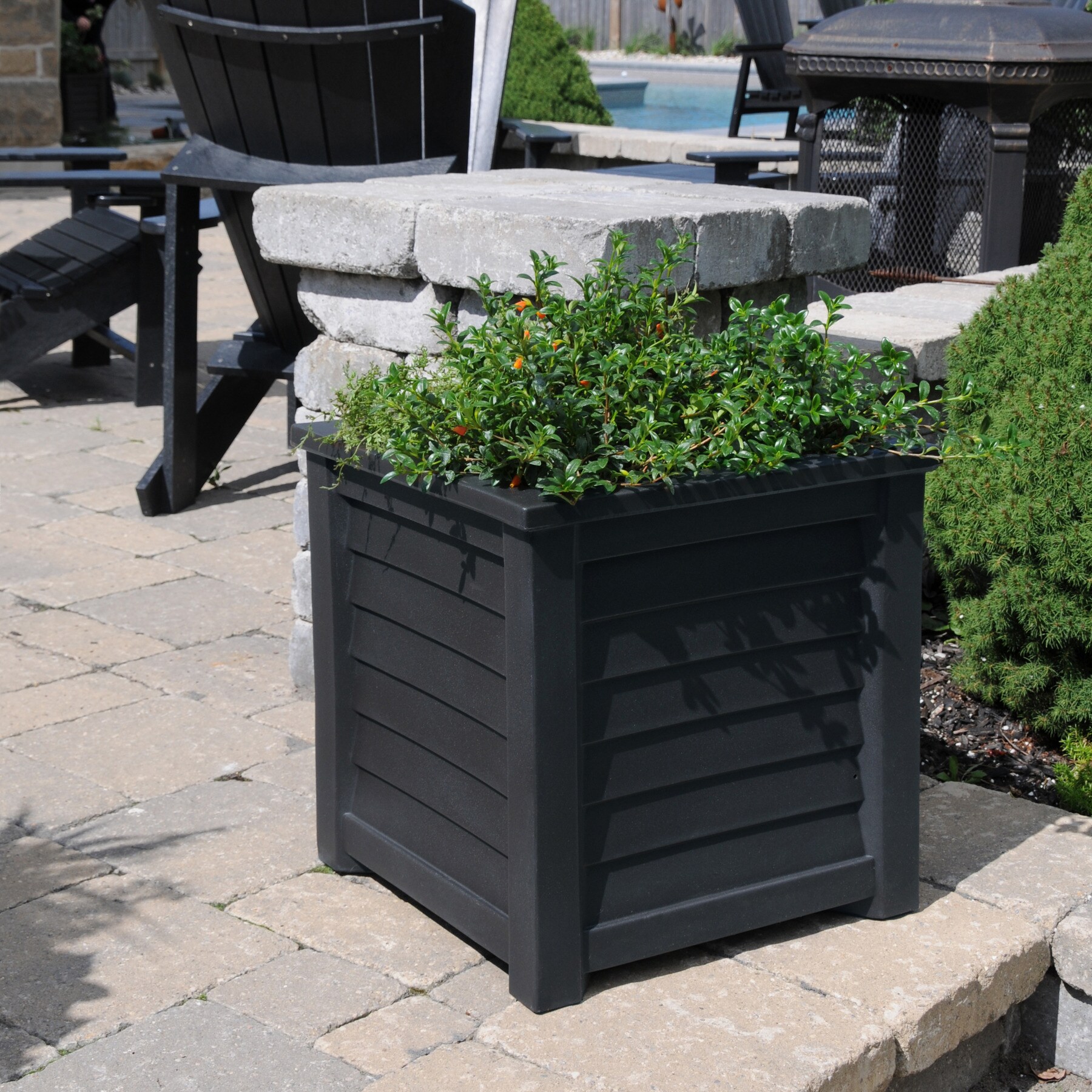 Mayne 5867-B Planter-Window-Box - View #4