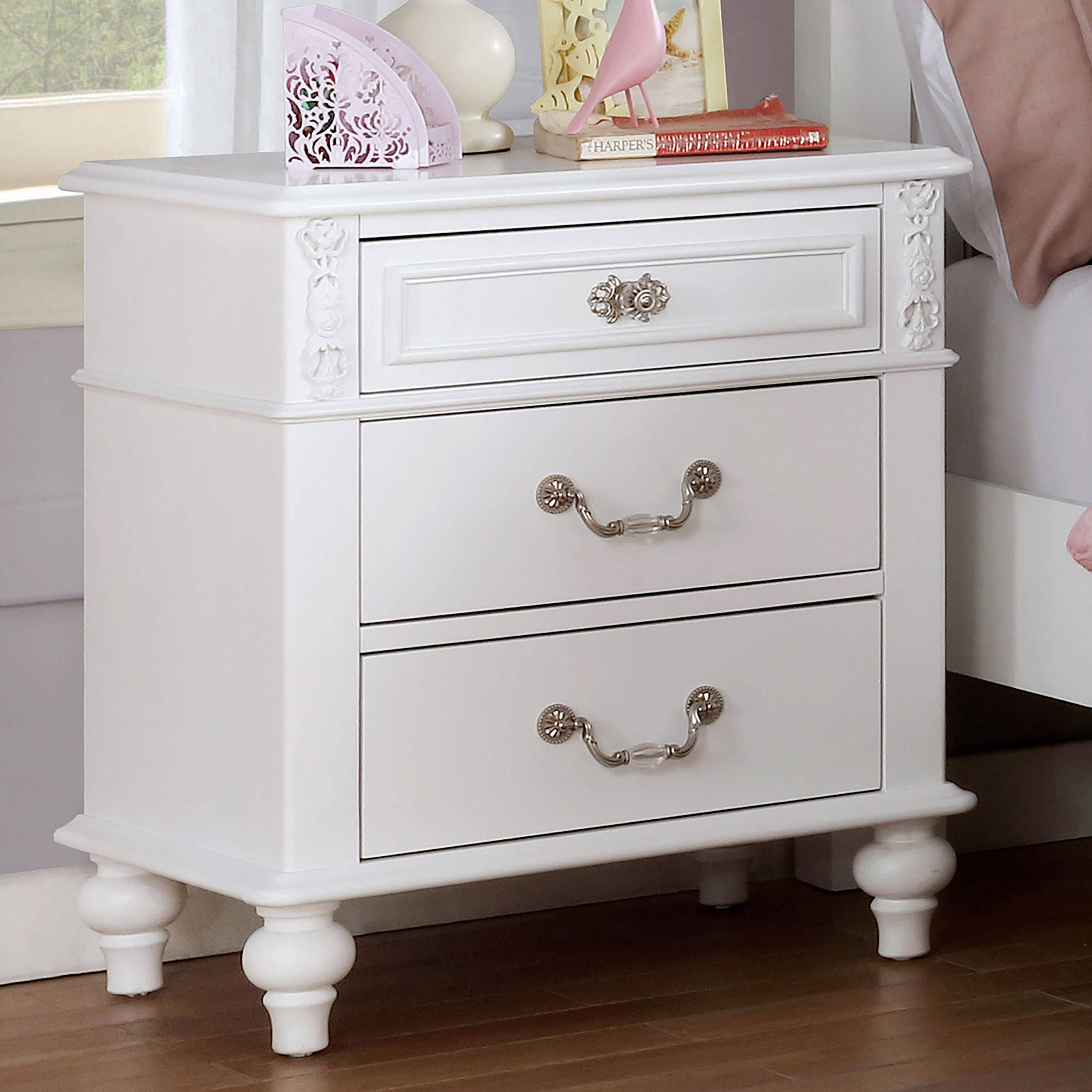 Furniture of America IDF-7174F-NDM Bedroom-Sets - View #8