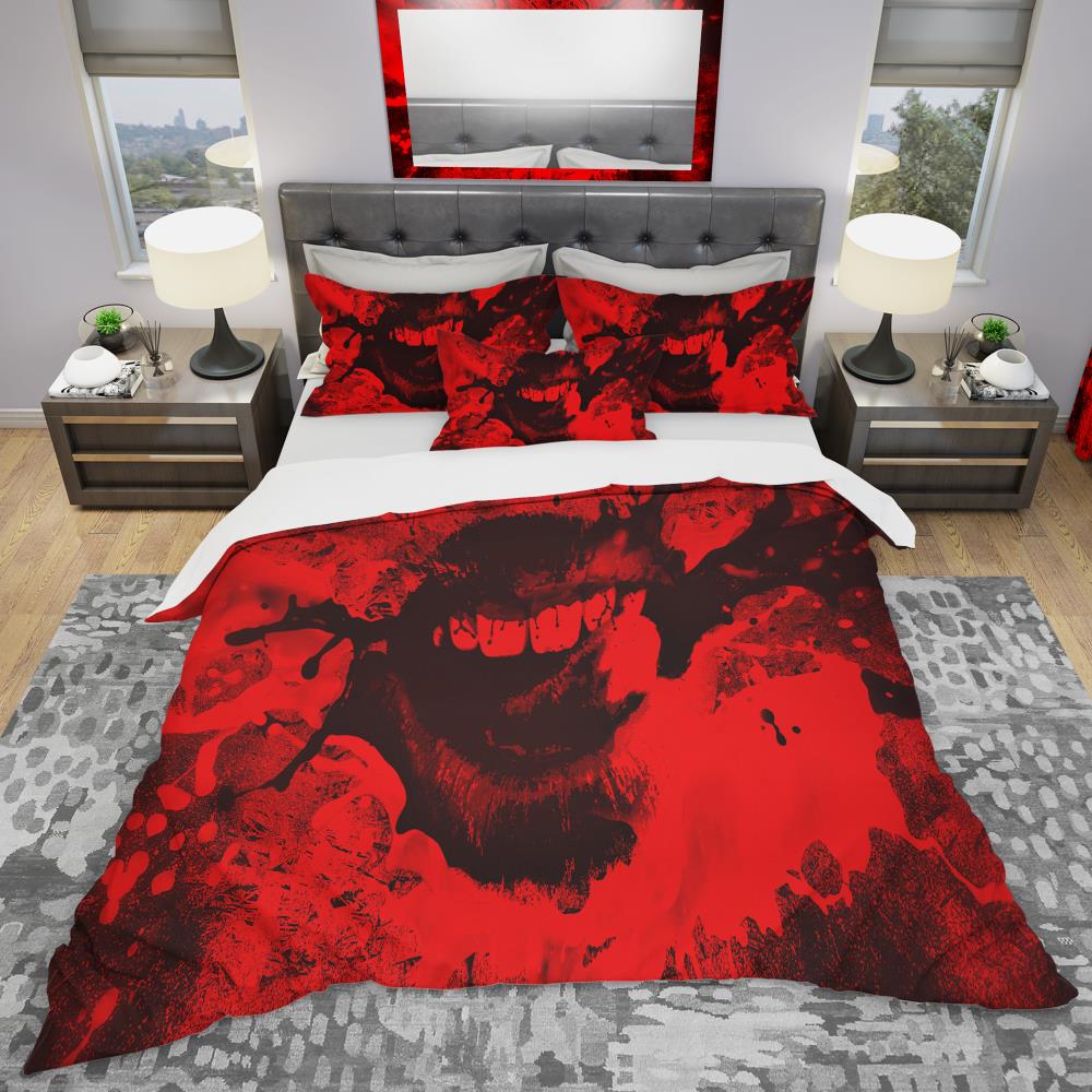 Designart BED3008-Q bedding - View #2