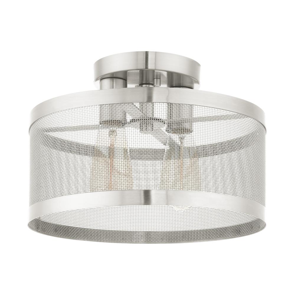 Livex Lighting 46217-91 flushmounts - View #4