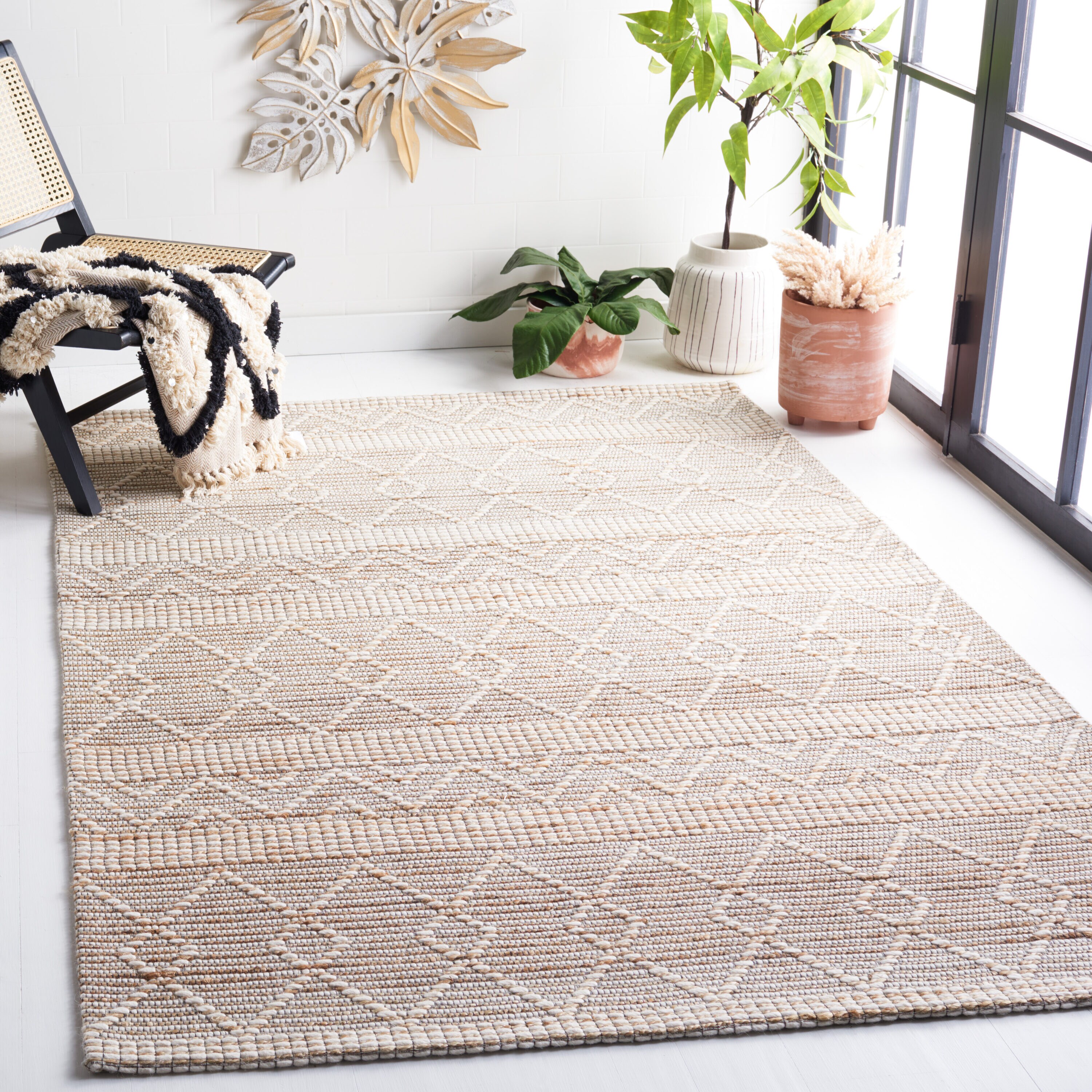 Safavieh MRB909A-5 rugs - View #2