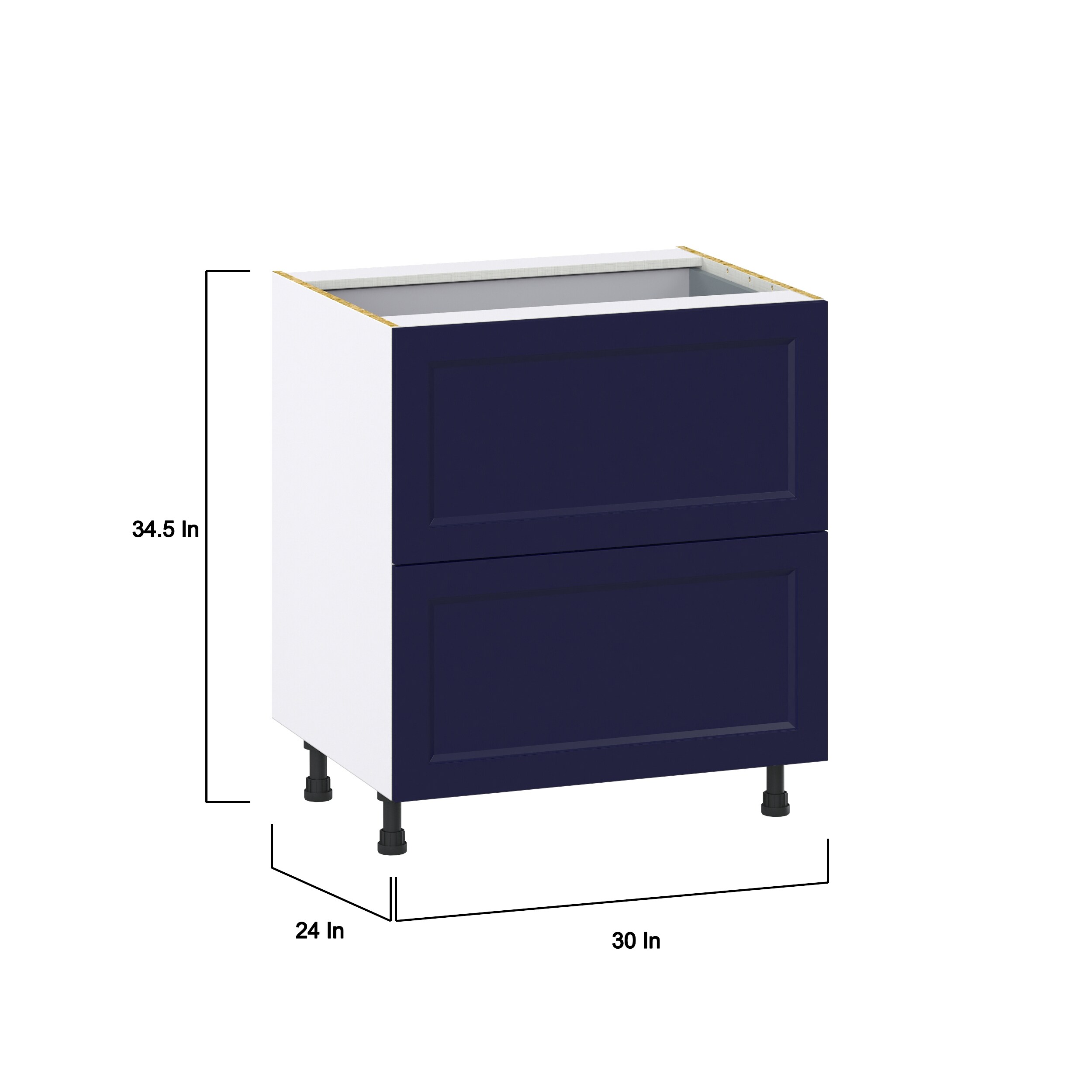 Hugo&Borg DSB2D30I1-LO Cabinets-Kitchen - View #4