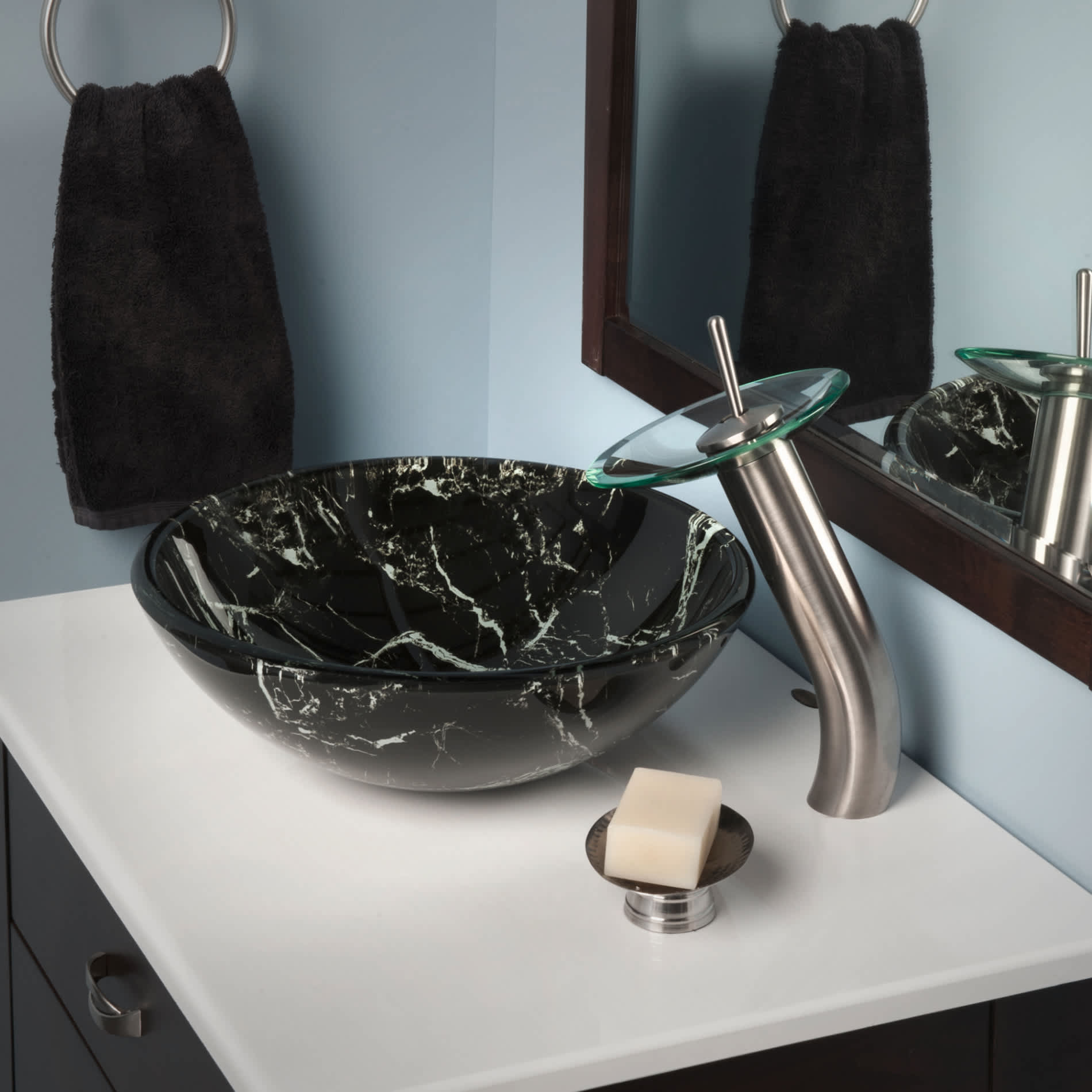 Novatto GF-001BN-C-PUD Lavatory-Faucets - View #8