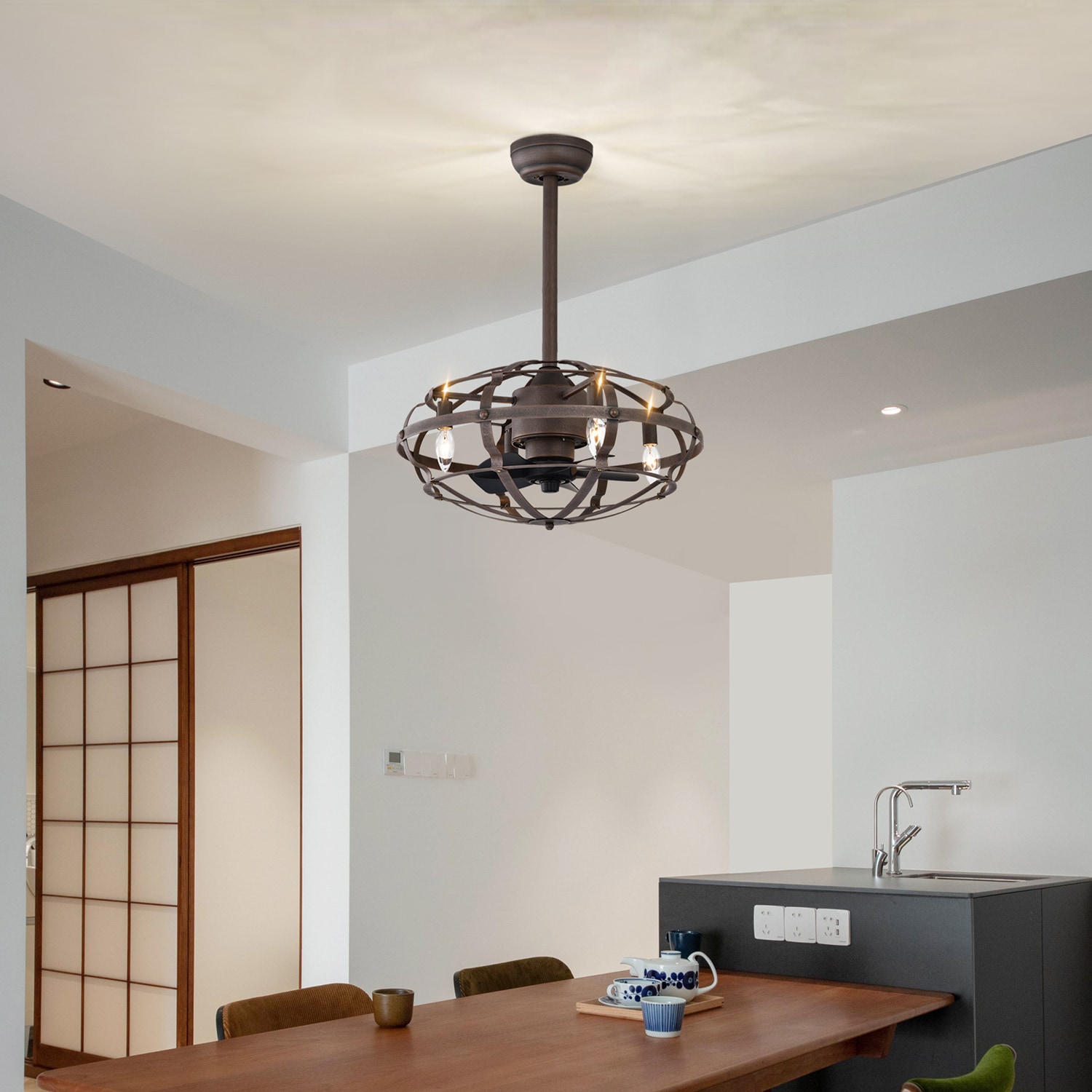 SINOFURN SYA570002BN Ceiling-Fans - View #11
