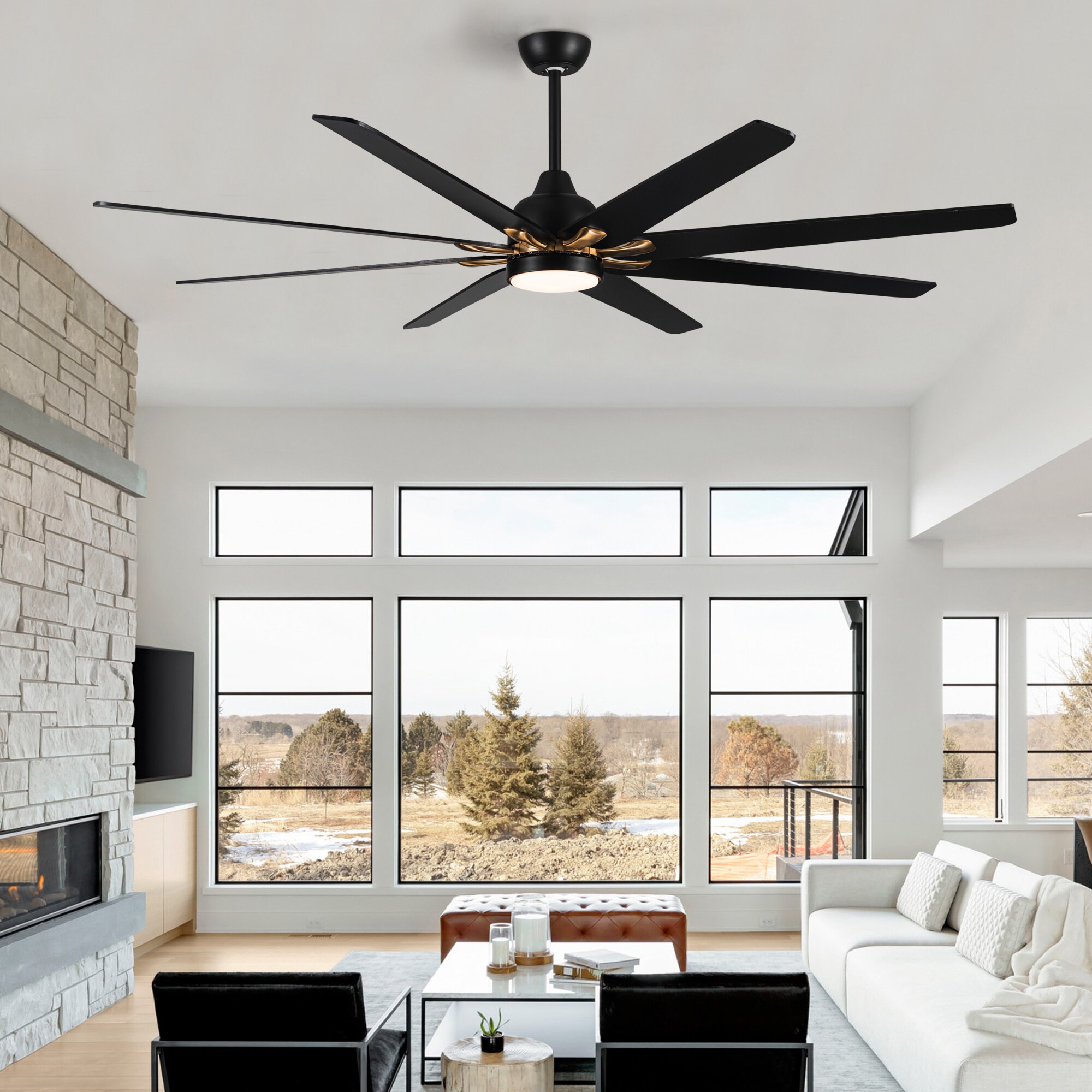 BABOOM BOM-7104031-OR Ceiling-Fans - View #6