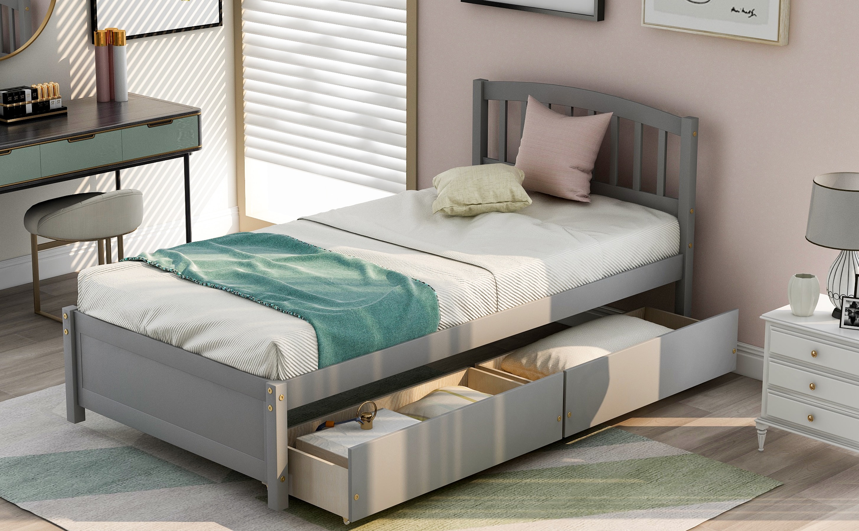 ModernLuxe WF194279AAE beds - View #3