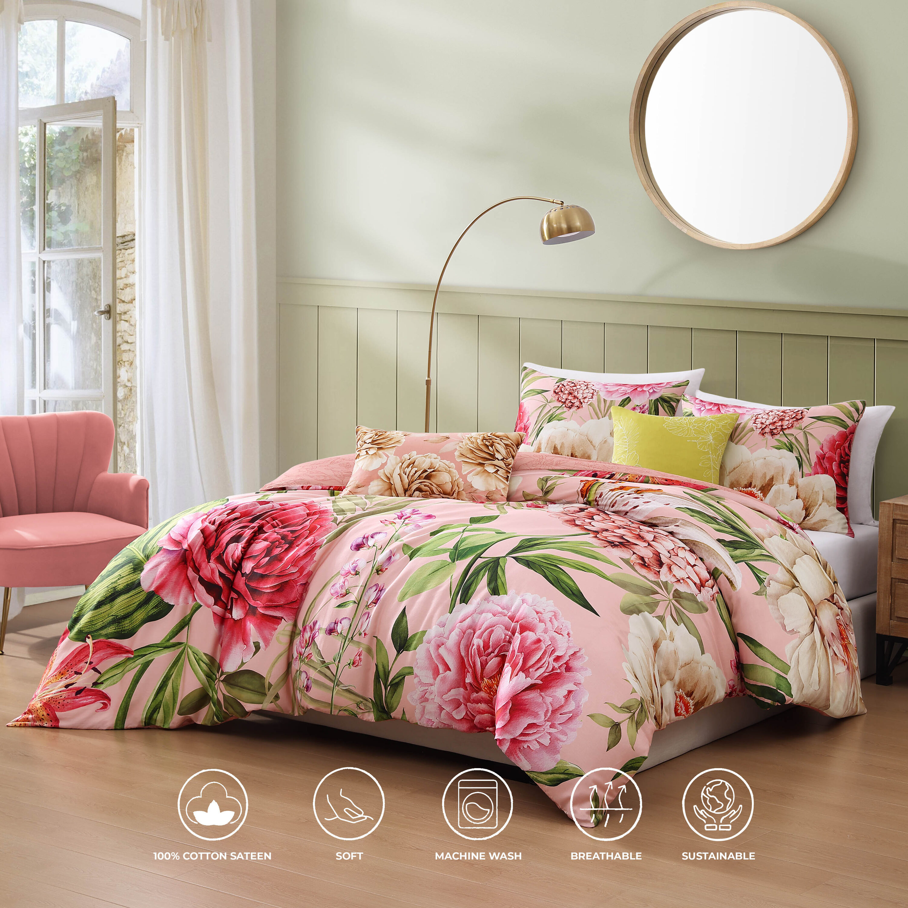 BEBEJAN 655805 Comforters-And-Bedspreads - View #2
