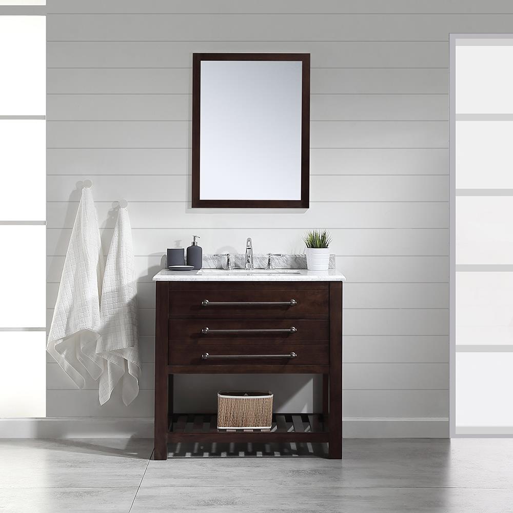 OVE Decors HARRY-36 Bath-Vanity-Combo - View #4