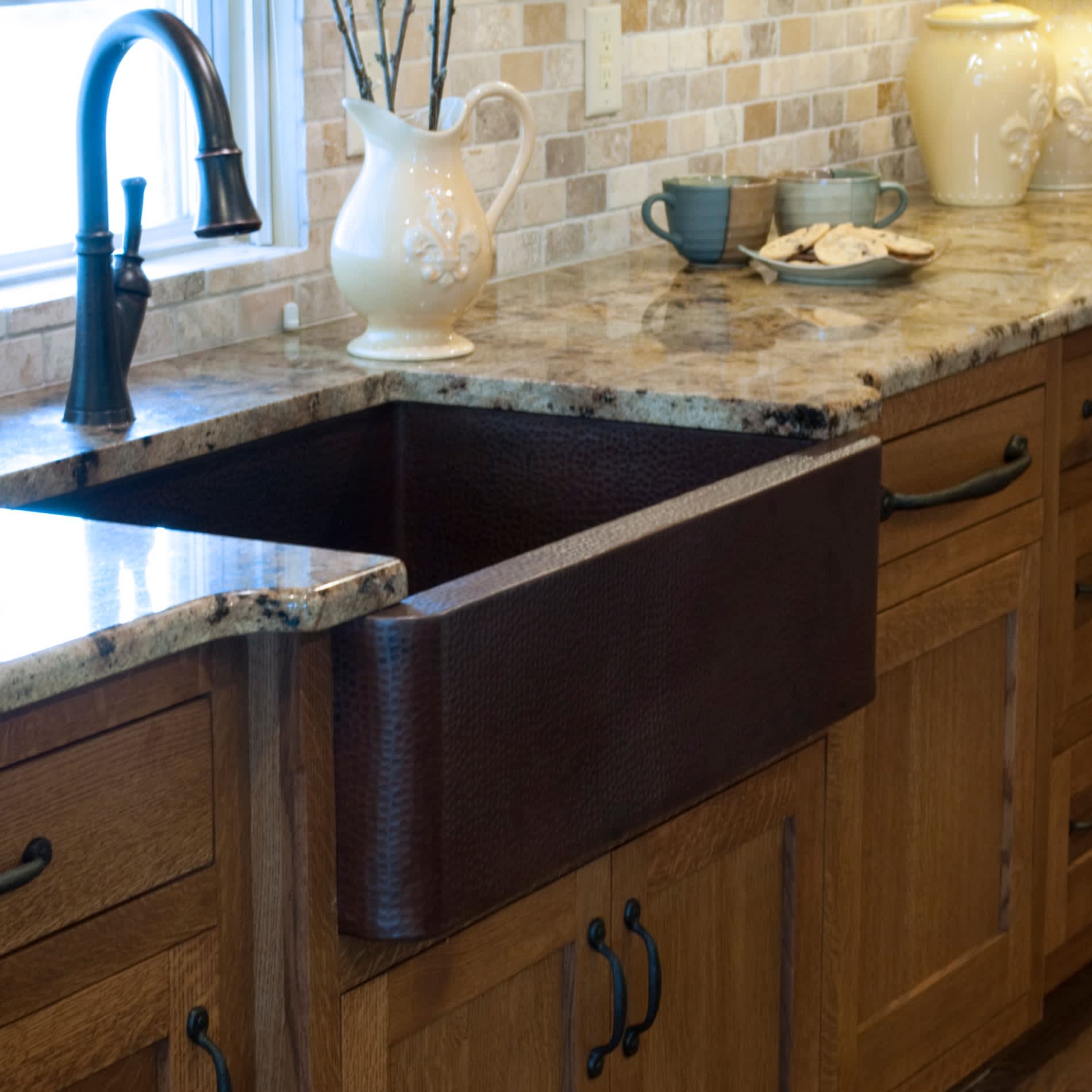 Novatto TCK-001AN Kitchen-Sinks - View #7