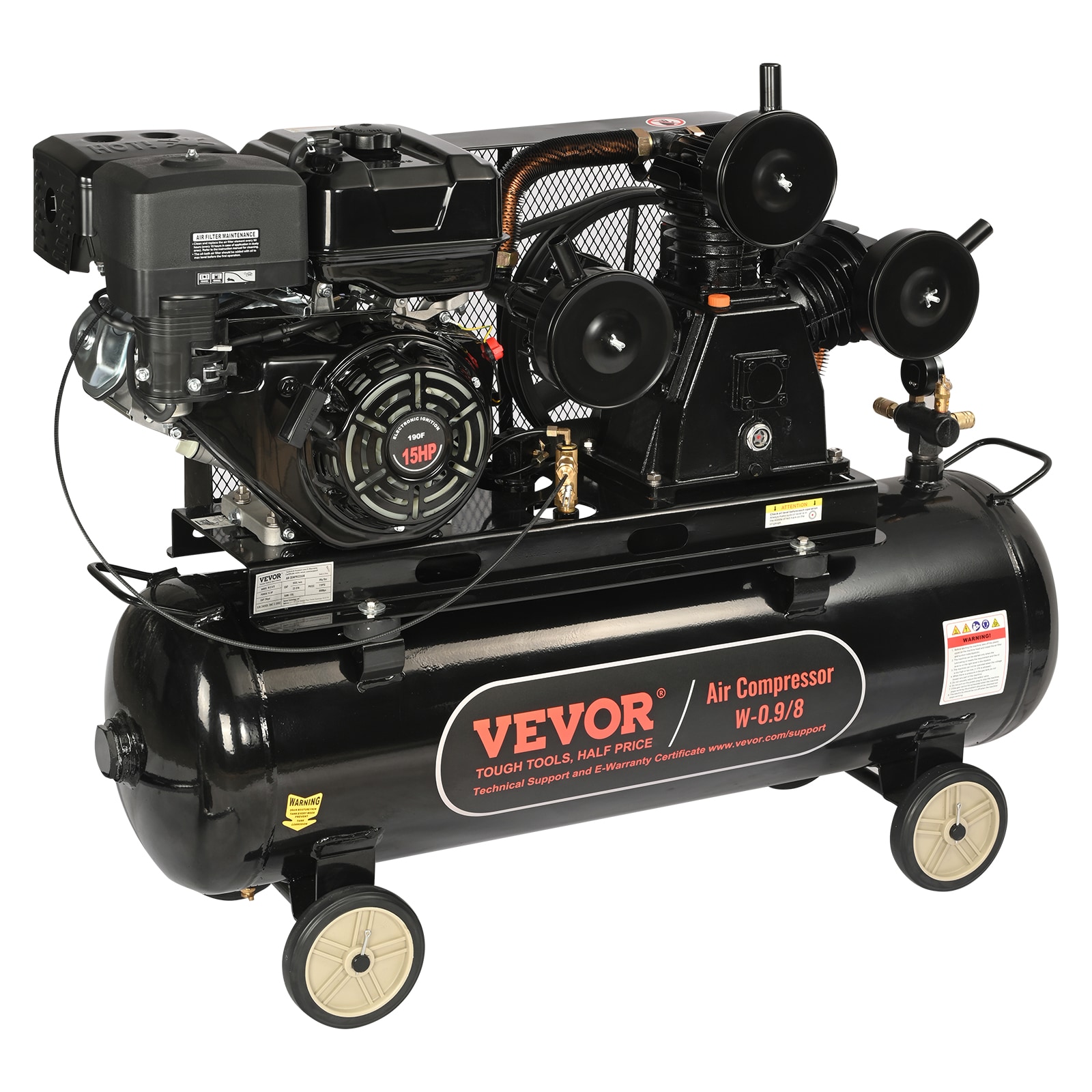 VEVOR QYKYJ30JL000B8GF5V0 Air-Compressors - View #7